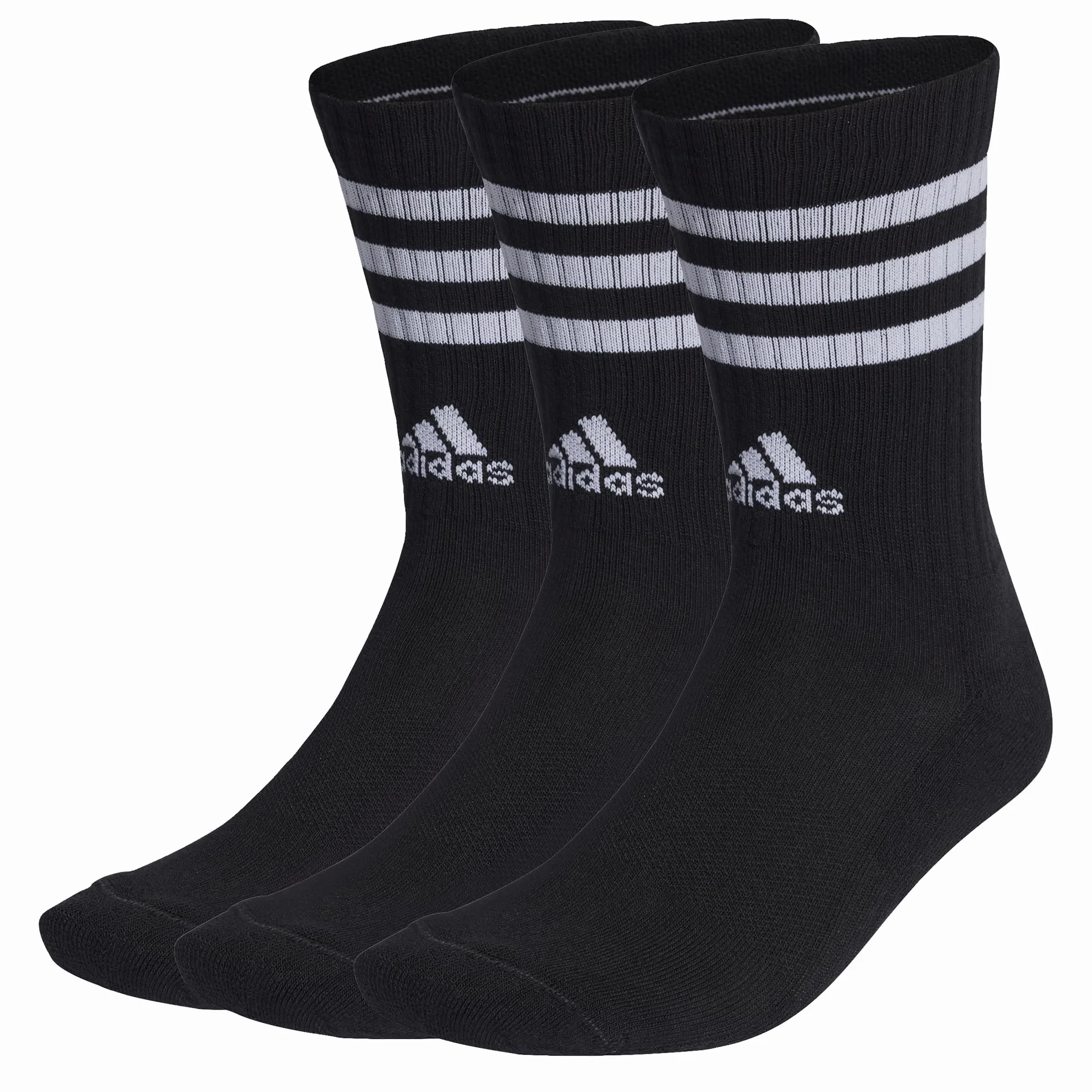adidas Skarpety Crew, Biały/jasny róż/biały/iskra