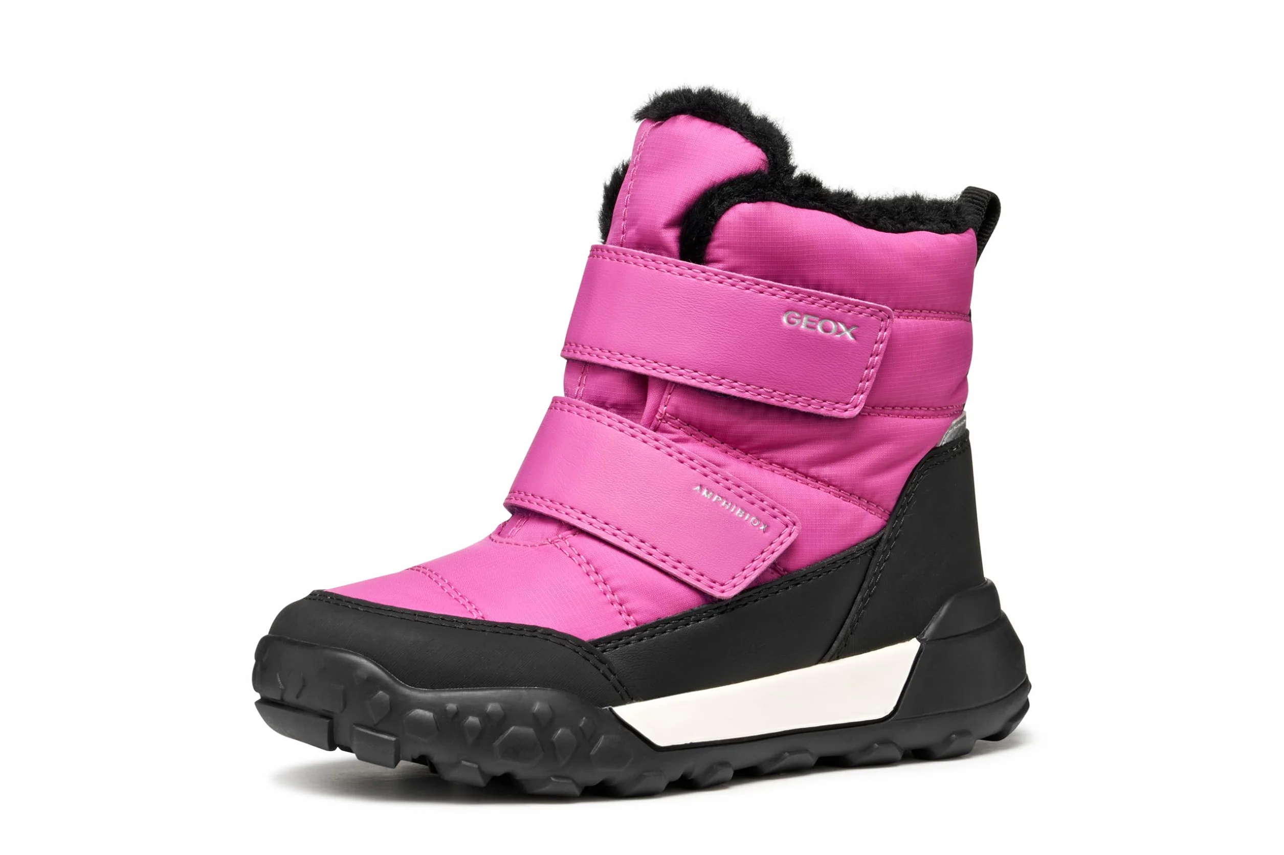 Geox Dziewczynki J Trekkyup Girl B AbButy do kostki