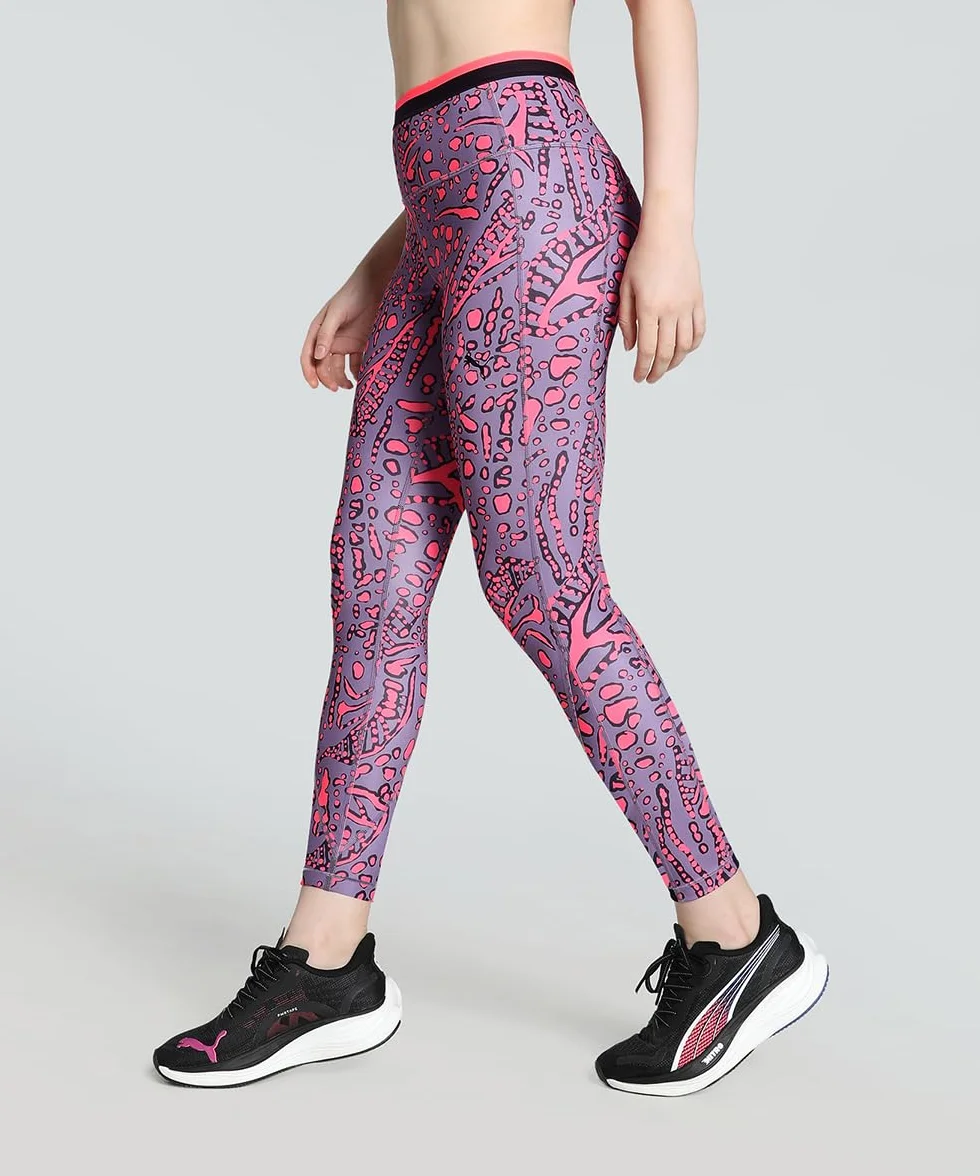PUMA Rajstopy unisex Hypernatural Hw 7/8