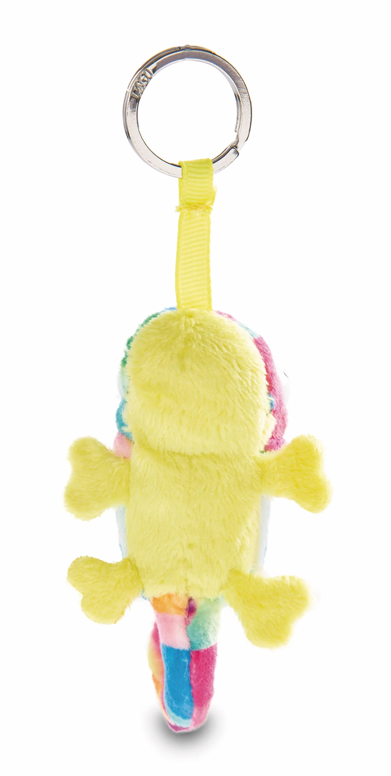 Brelok zielony kameleon Candymon 8cm NICI GREEN