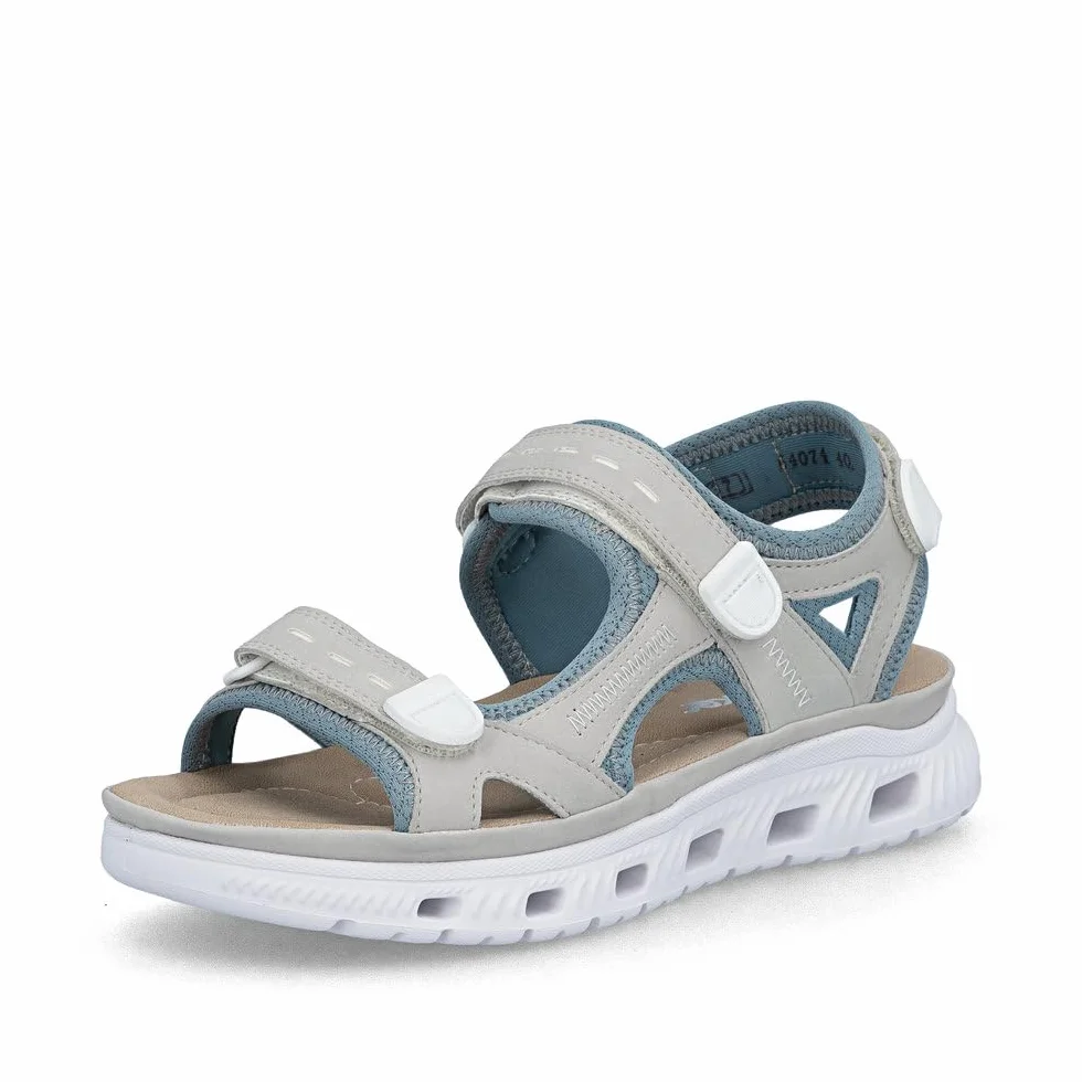 Rieker Kobiety 64074Sandał