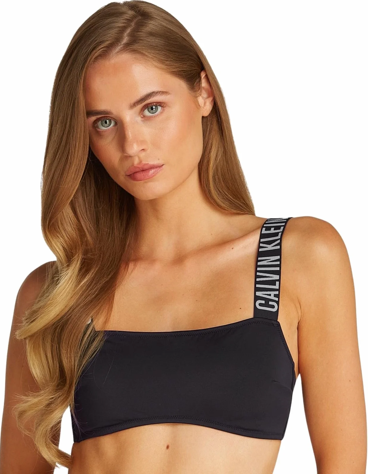 Calvin Klein Bandeau Kobiety Bandeau-rp Kw0kw02855
