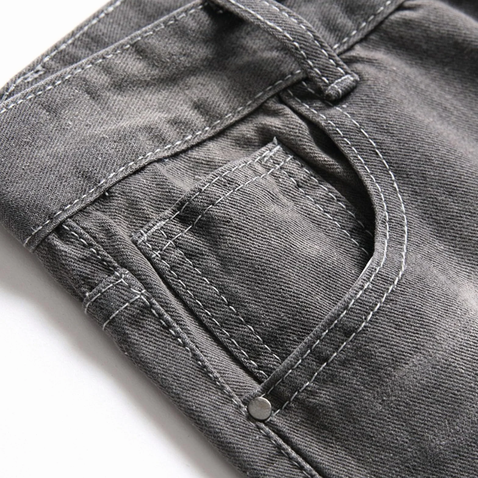 Skinny Jeans chłopięce spodnie jeansowe slim fit jeansy chłopięce dziecięce spodnie cargo prążkowane proste nogawki spodnie dżinsowe spodnie rekreacyjne elastyczna talia, Streetwear 3-16 lat