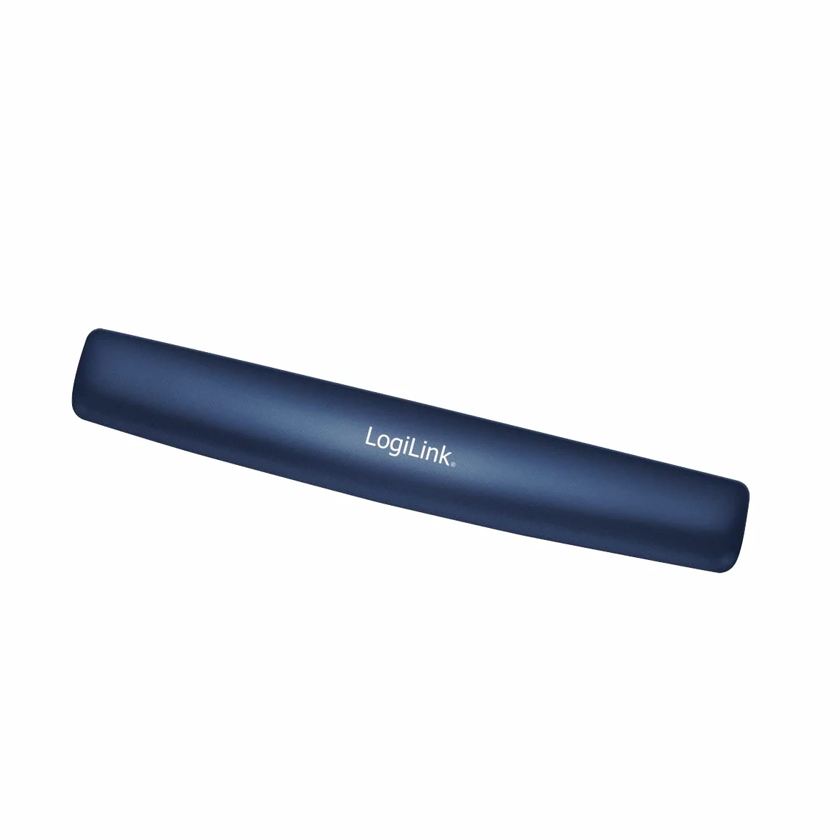 LogiLink Tastatur Gel Handballenauflage, blau ID0045