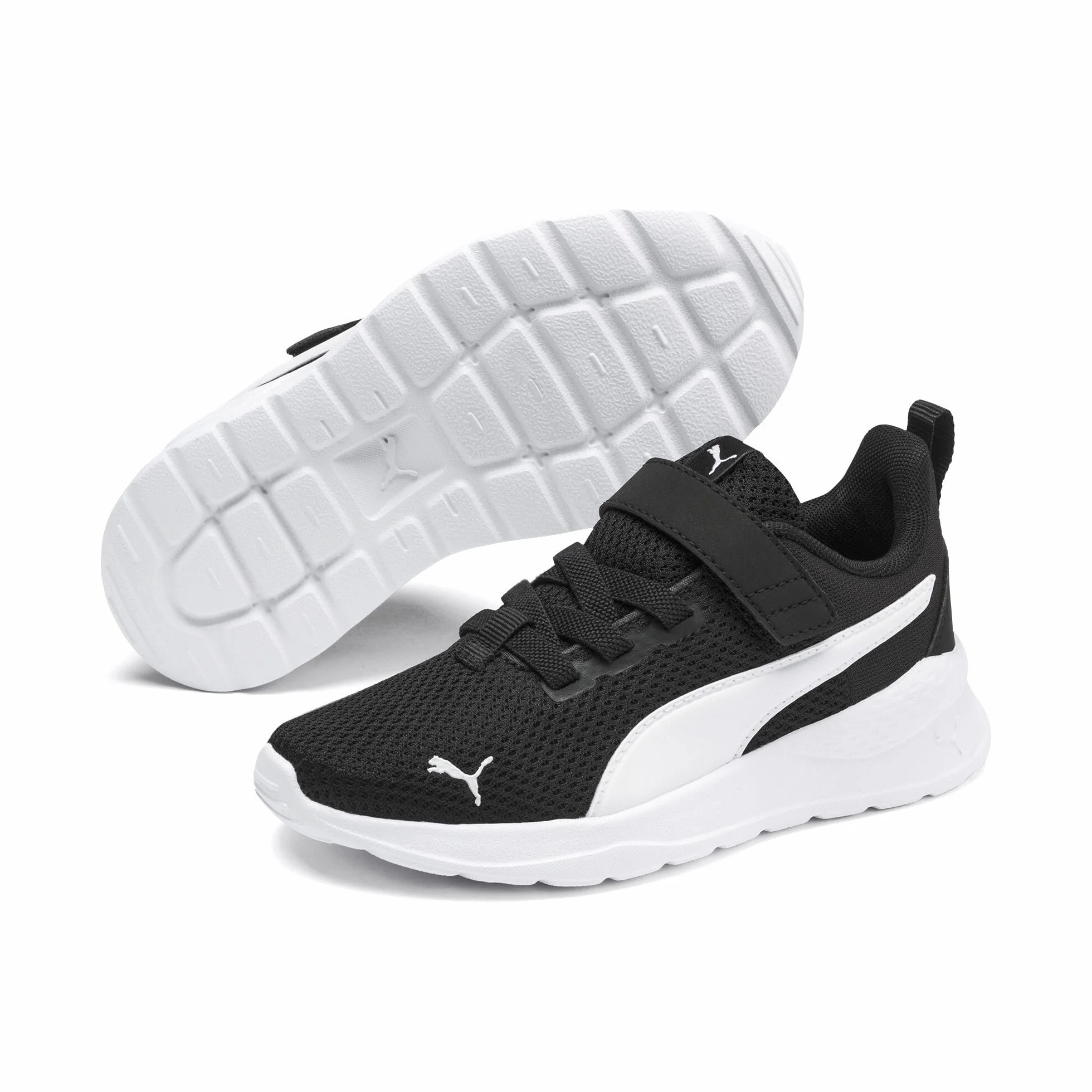 PUMA Uniseks - dzieci 372009Sneakersy