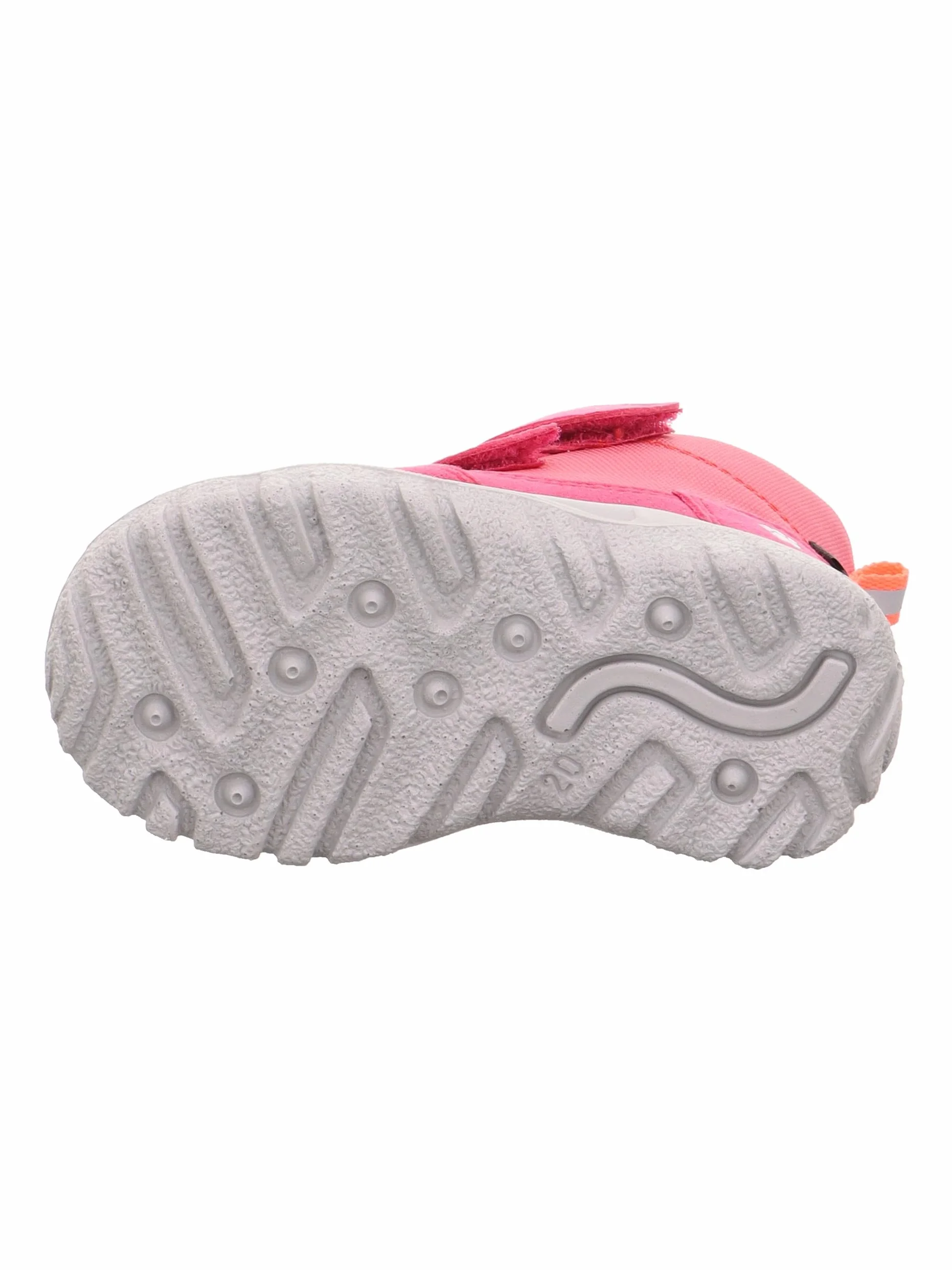 Superfit Dziewczynki Husky1 Warm GefütterteModa — buty
