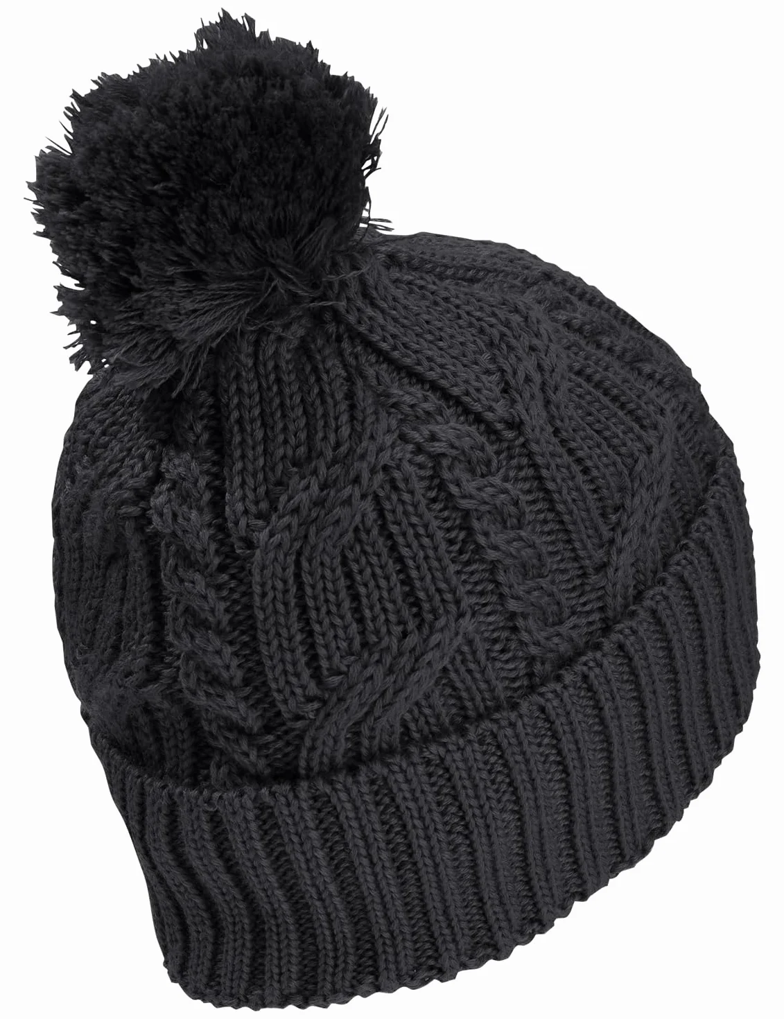 Jack Wolfskin Czapka beanie z pomponem, uniseks
