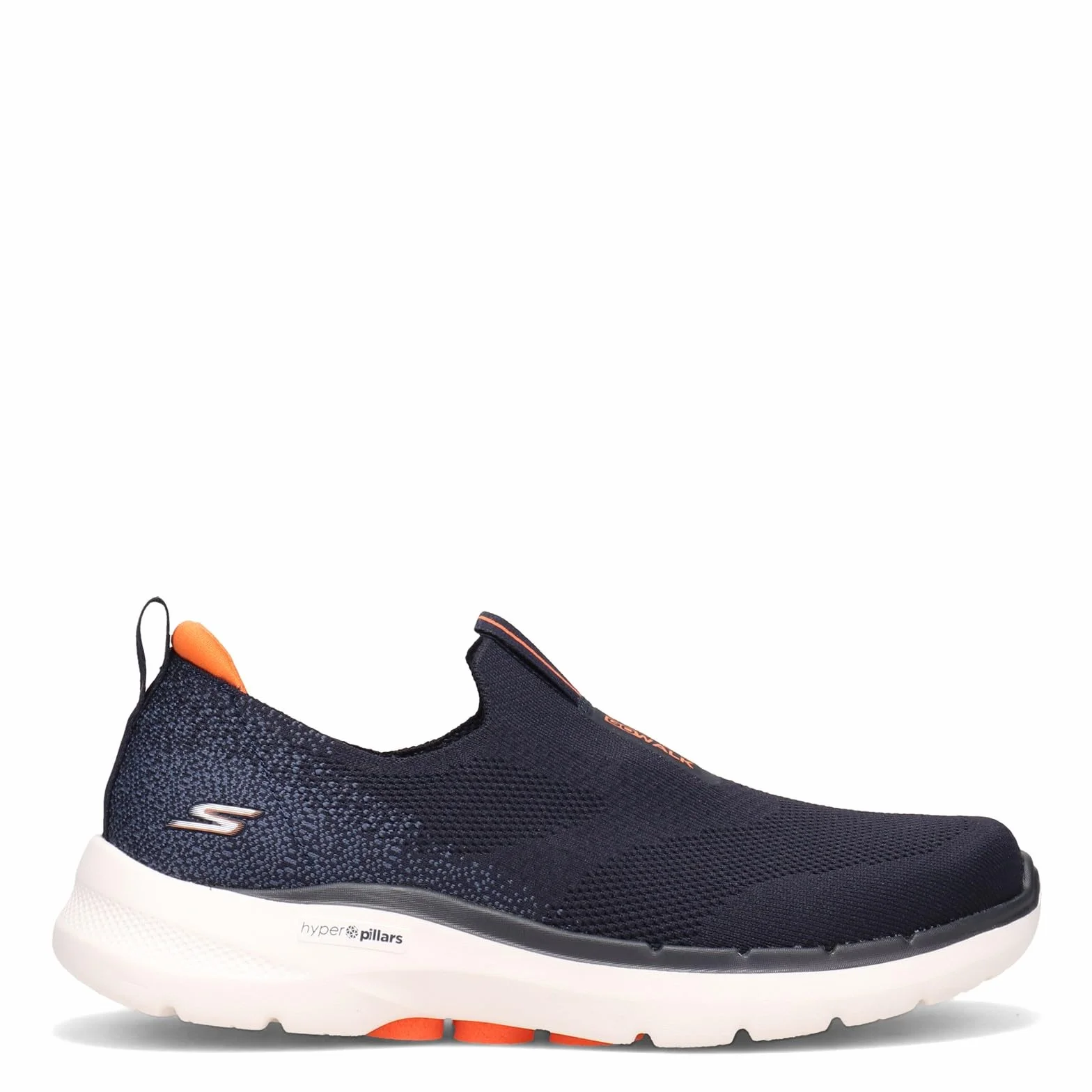 Skechers GO WALK 6 Sneaker Mężczyźni, Navy, 42.5 EU