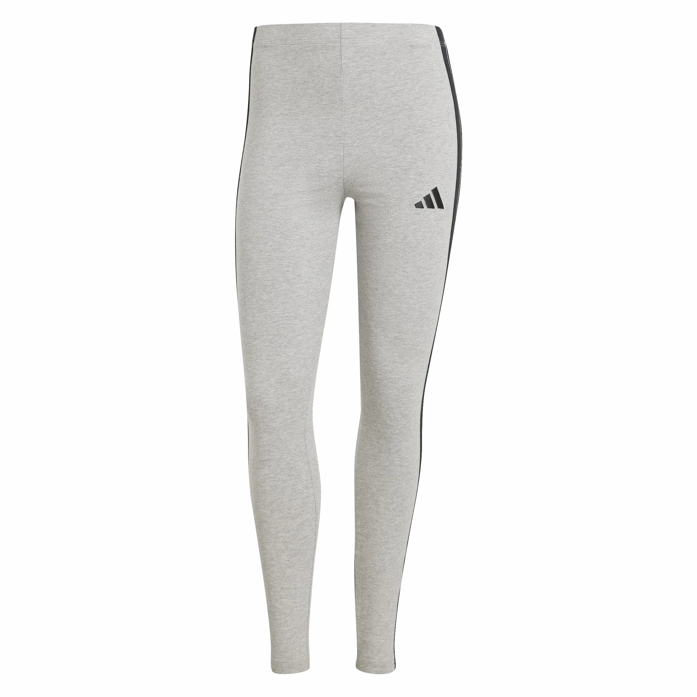 adidas Essentials 3-stripes Cotton Leggings - Rajstopy Kobiety