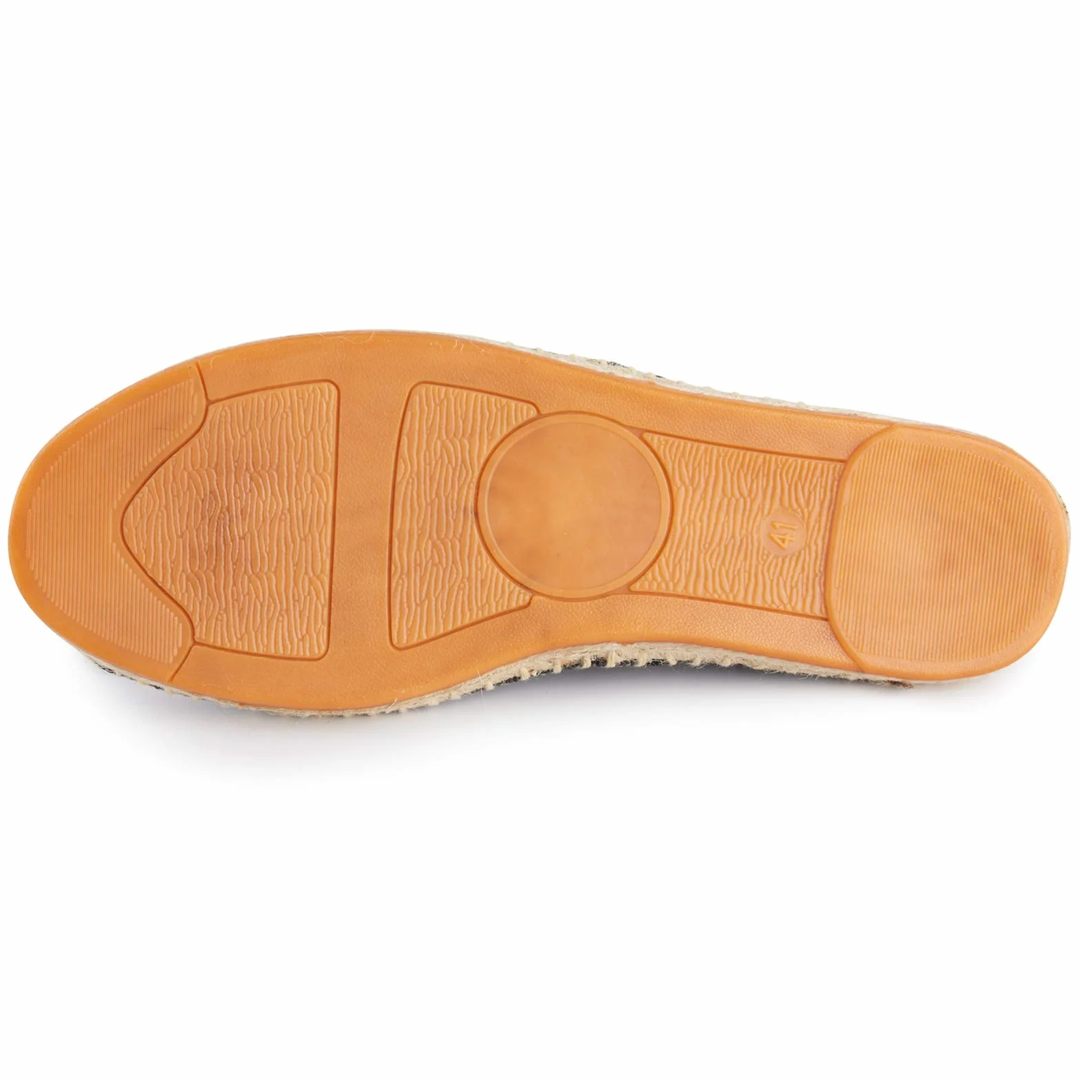 Alexis Leroy Jednolity kolor Slipper Espadryle Męski Flats Slip-On z płótna żaglowego Czarny 44 EU