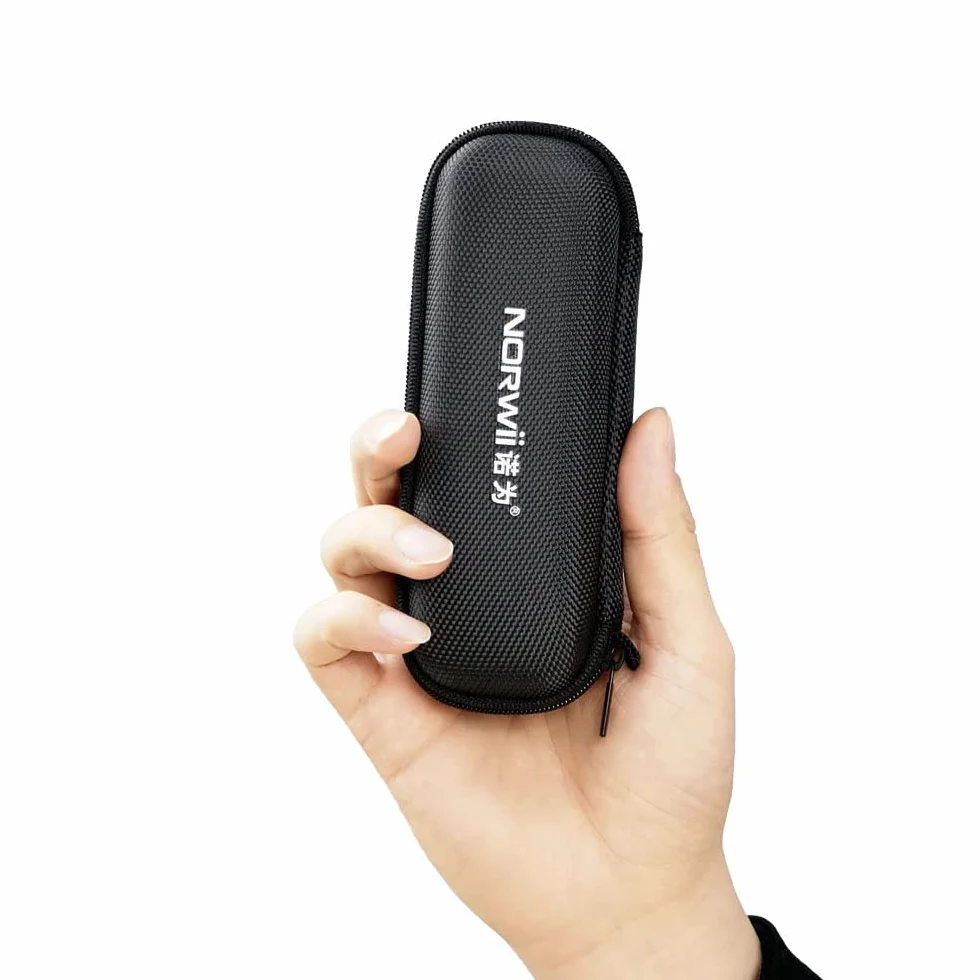 Eva etui ochronne na podróż, kompatybilne z drukarkami laserowymi NorWII i Logitech LOGI Spotlight Presenter inne sterowanie prezentacyjne