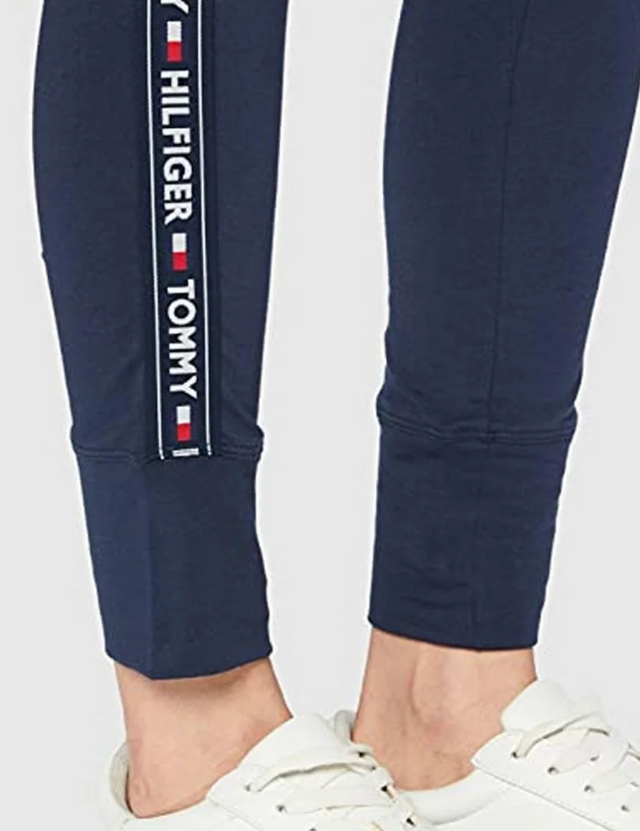 Tommy Hilfiger Track Pant Hwk - Spodnie piżamy Kobiety
