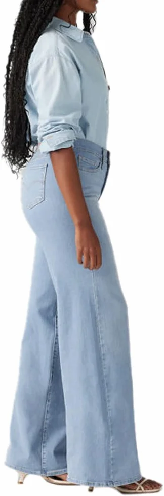 Levi's 318 Shaping Wide Leg - Dżins Kobiety