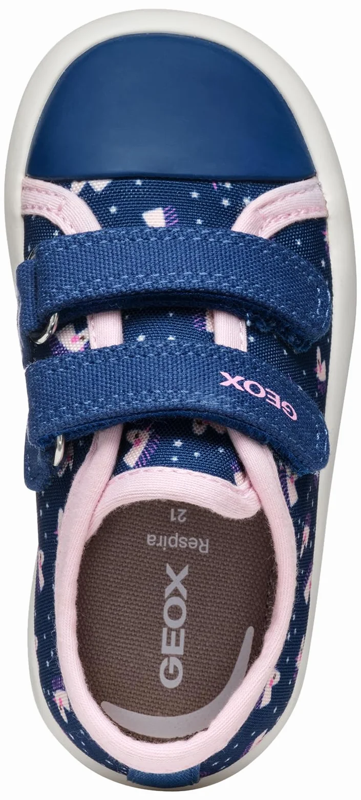 Geox Niemowlęta - dziewczynki B Gisli Girl BAdidasy