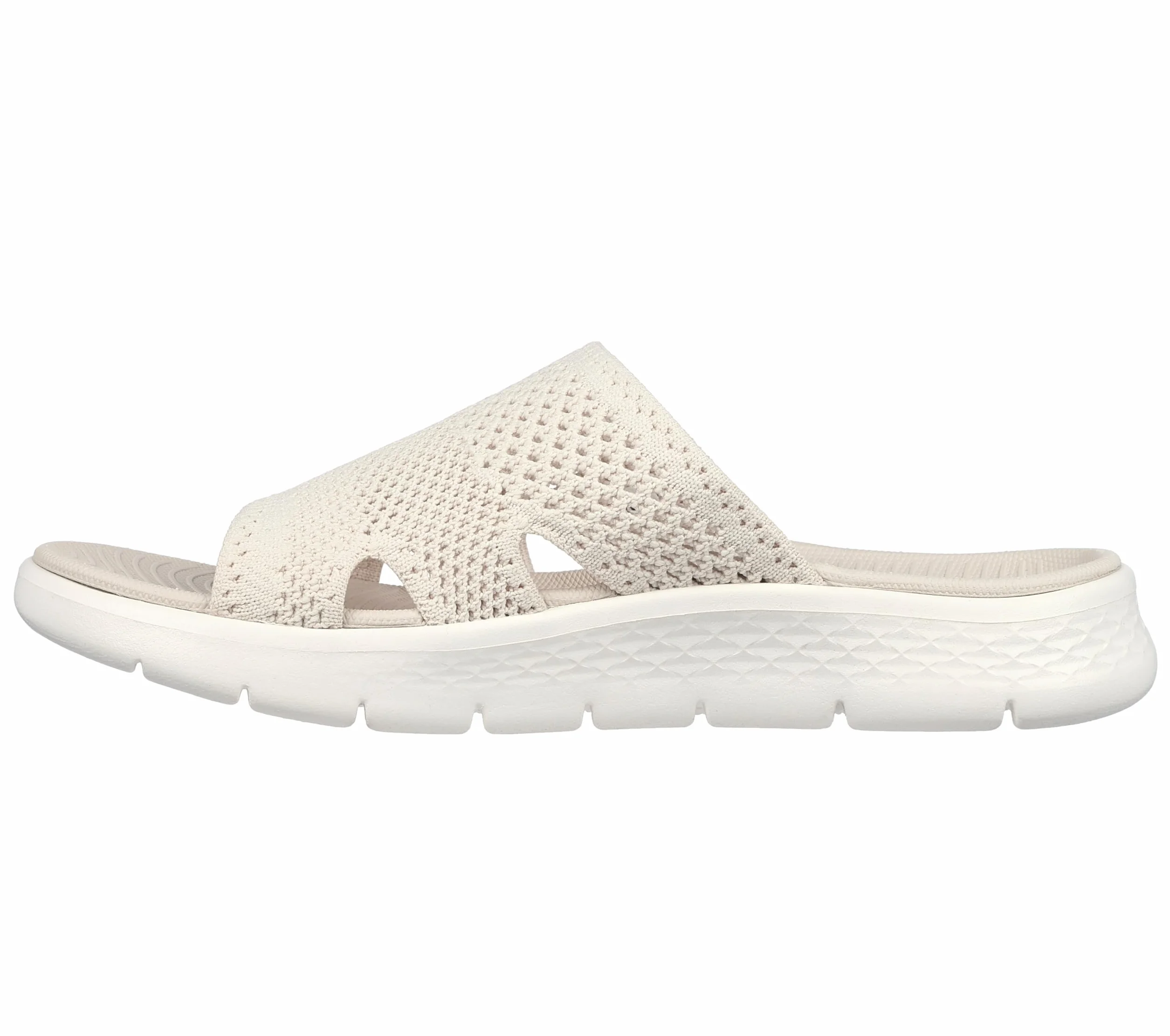 Skechers Damskie sandały Go Walk Flex ELATION, 0