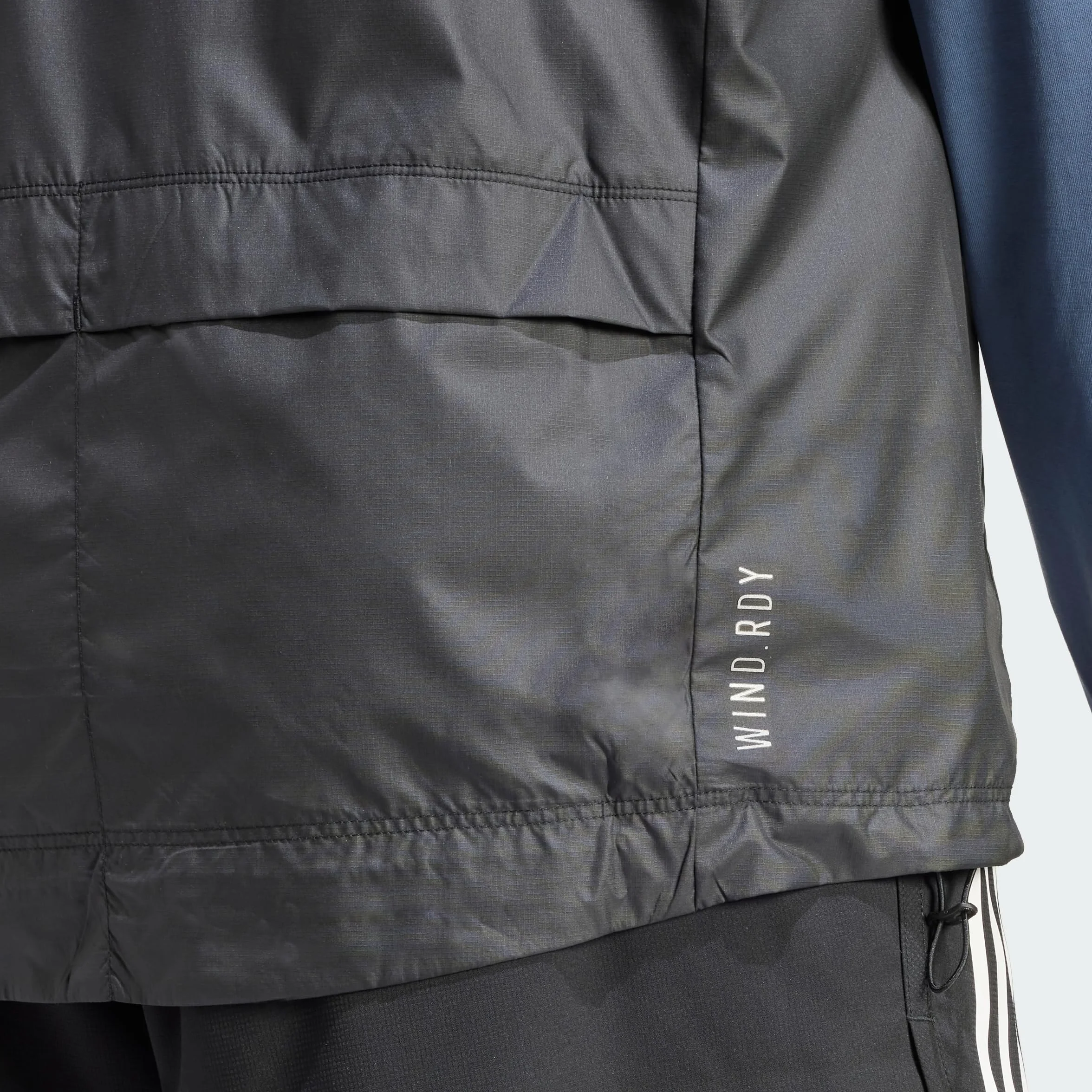 adidas Mężczyźni Own the Run Vest, Black, M
