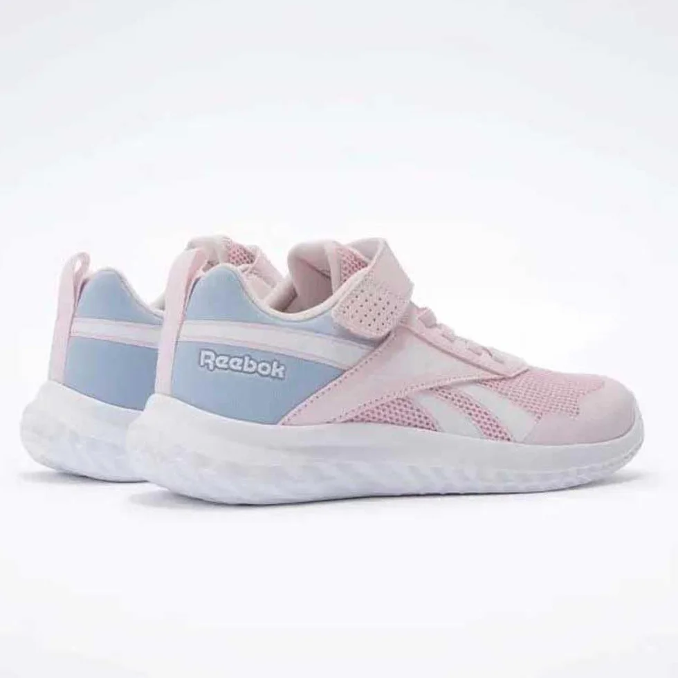 Reebok Dziewczynki Rush Runner 5 Elastic Lace & Top StrapAdidasy