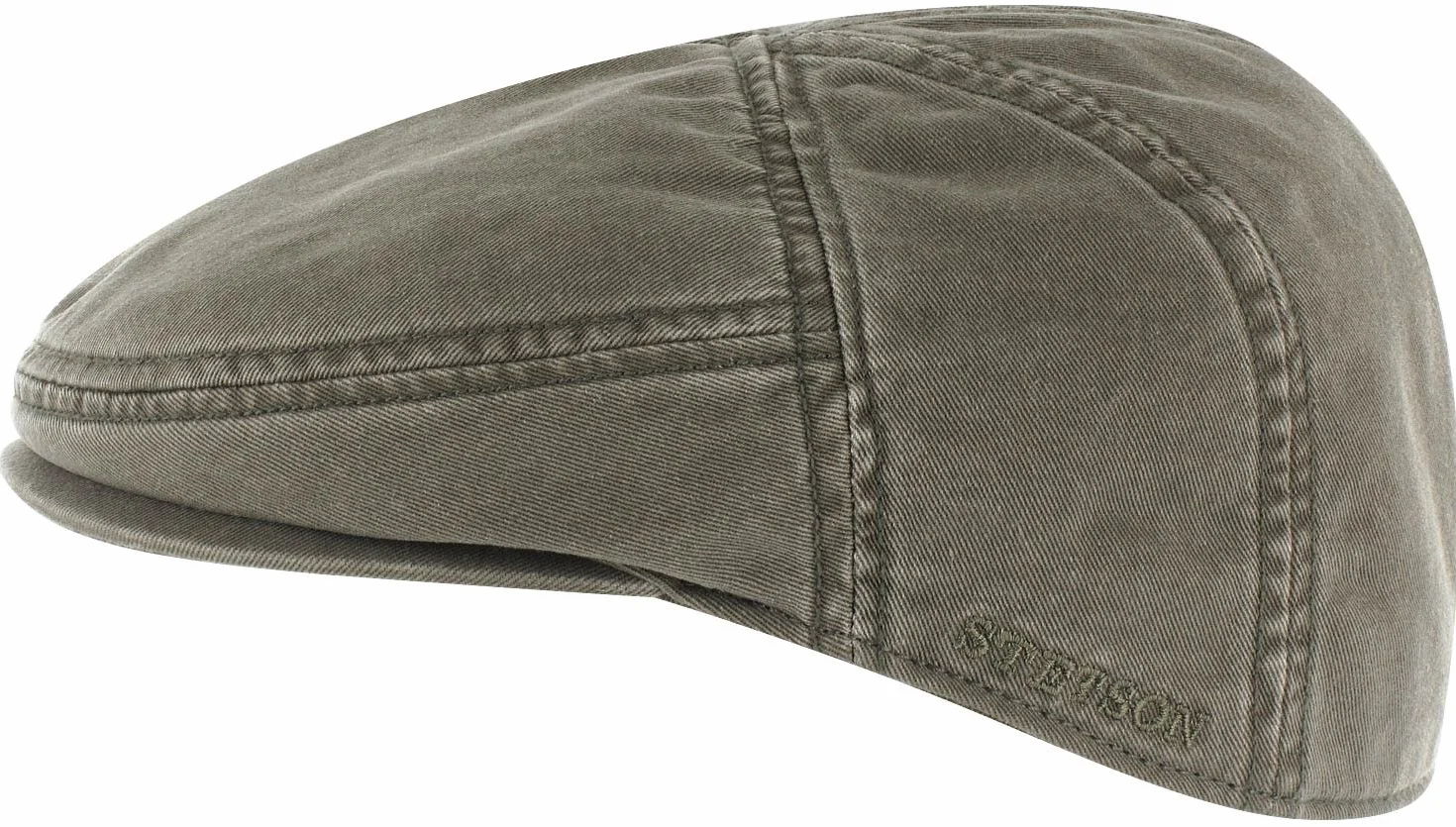 Stetson Kaszkiet Paradise CottonMężczyźni - czapka z daszkiem bawełniana płaskie kaszkiety ivy wiosna-lato jesień-zima Wiosna Lato Jesień Zima