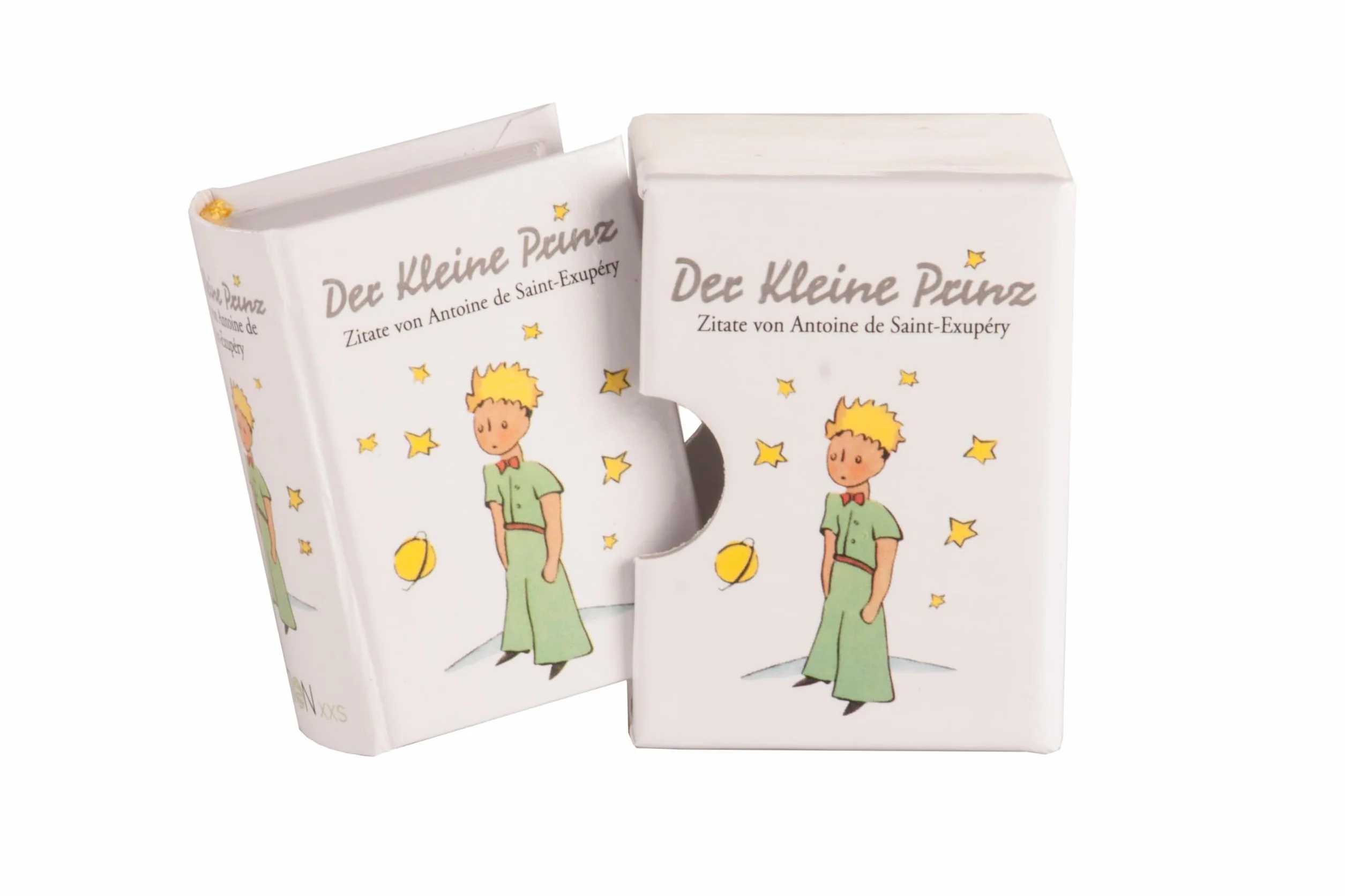 Der Kleine Prinz: Zitate von Antoine de Saint-Exupéry