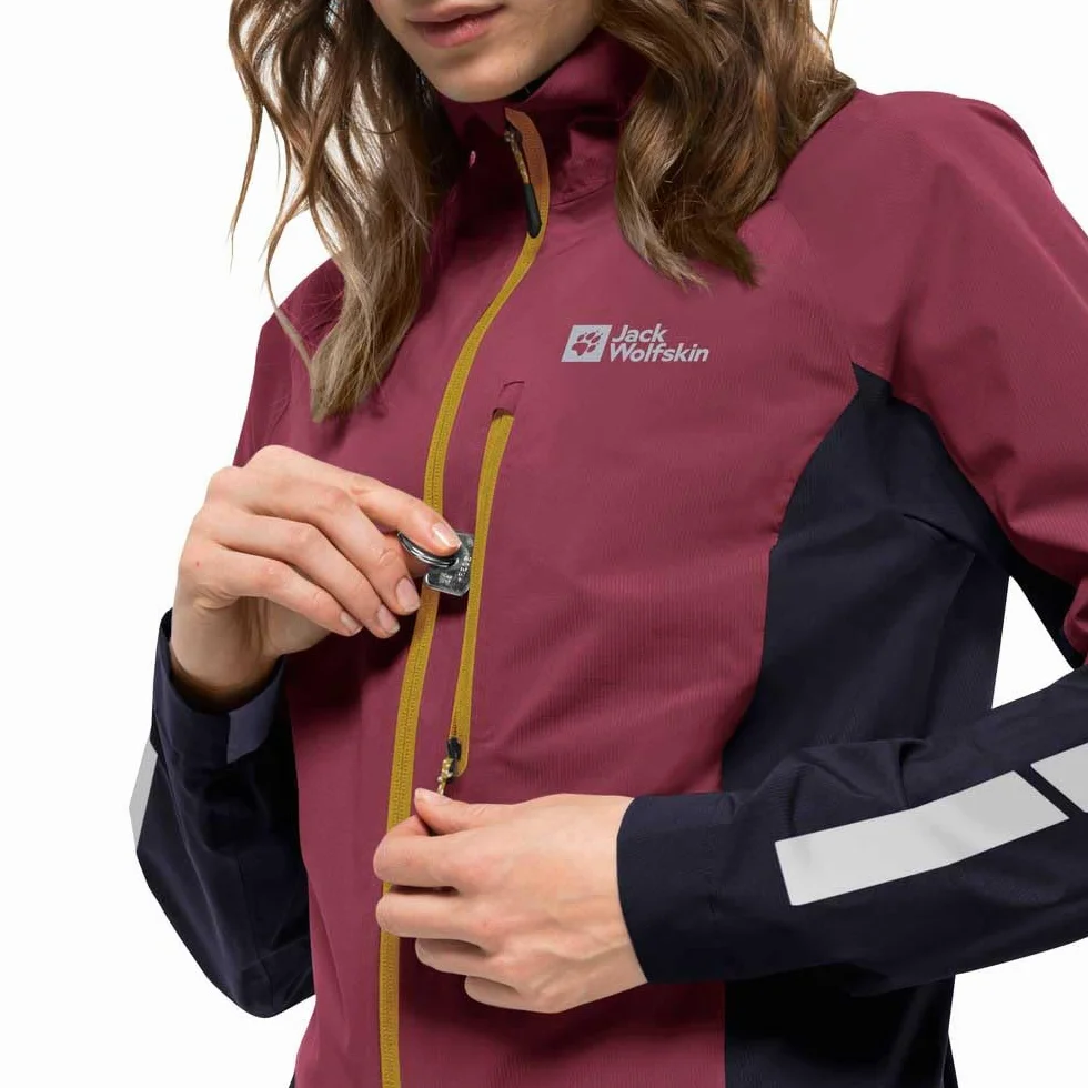 Jack Wolfskin Kurtka Kobiety Morobbia