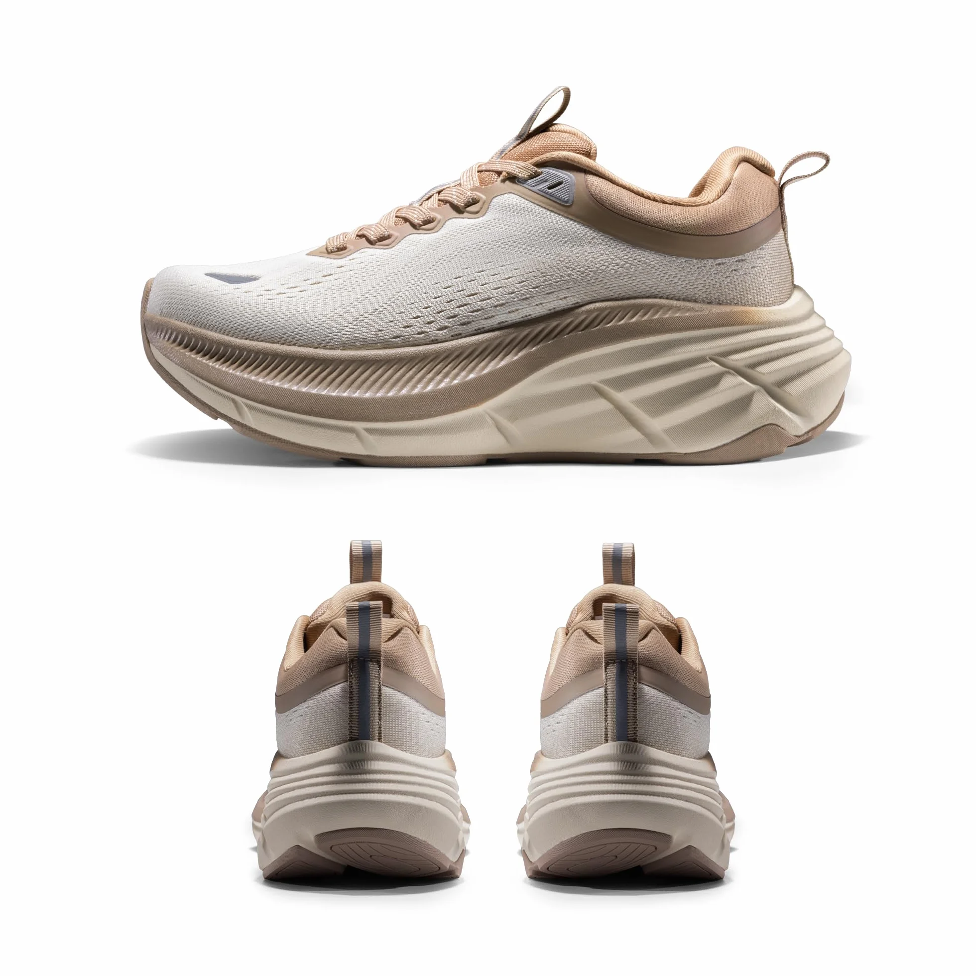 NORTIV 8 Damskie buty do chodzenia poduszka wygodne buty do biegania ActiveBreeze buty tenisowe antypoślizgowe trening siłownia sport sportowe oddychające modne trampki