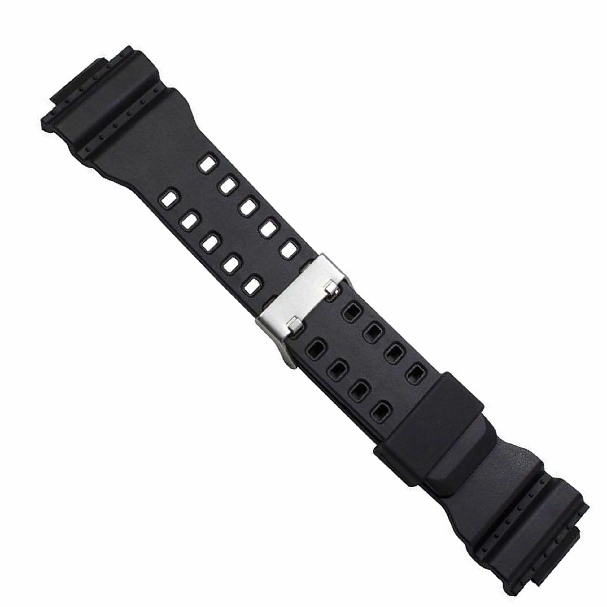 Pasek zegarka kompatybilny z Casio G-Shock GA-100 GA-110 GA-120 GA-200 GA-300 GAC-100 GLS-100 GD-100 GD-110 GD-120 GR-8900 776