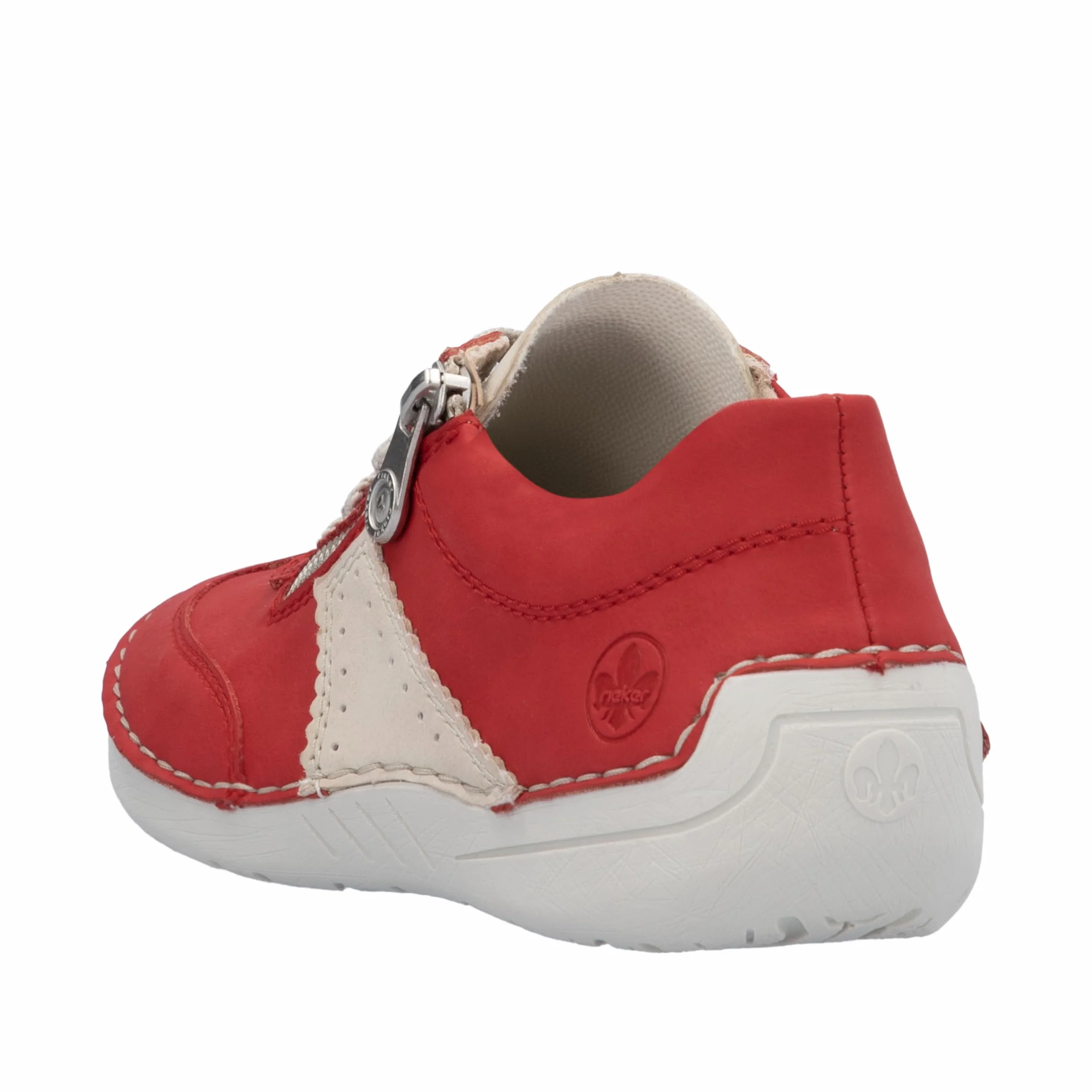 Rieker Kobiety 52521buty sznurowane