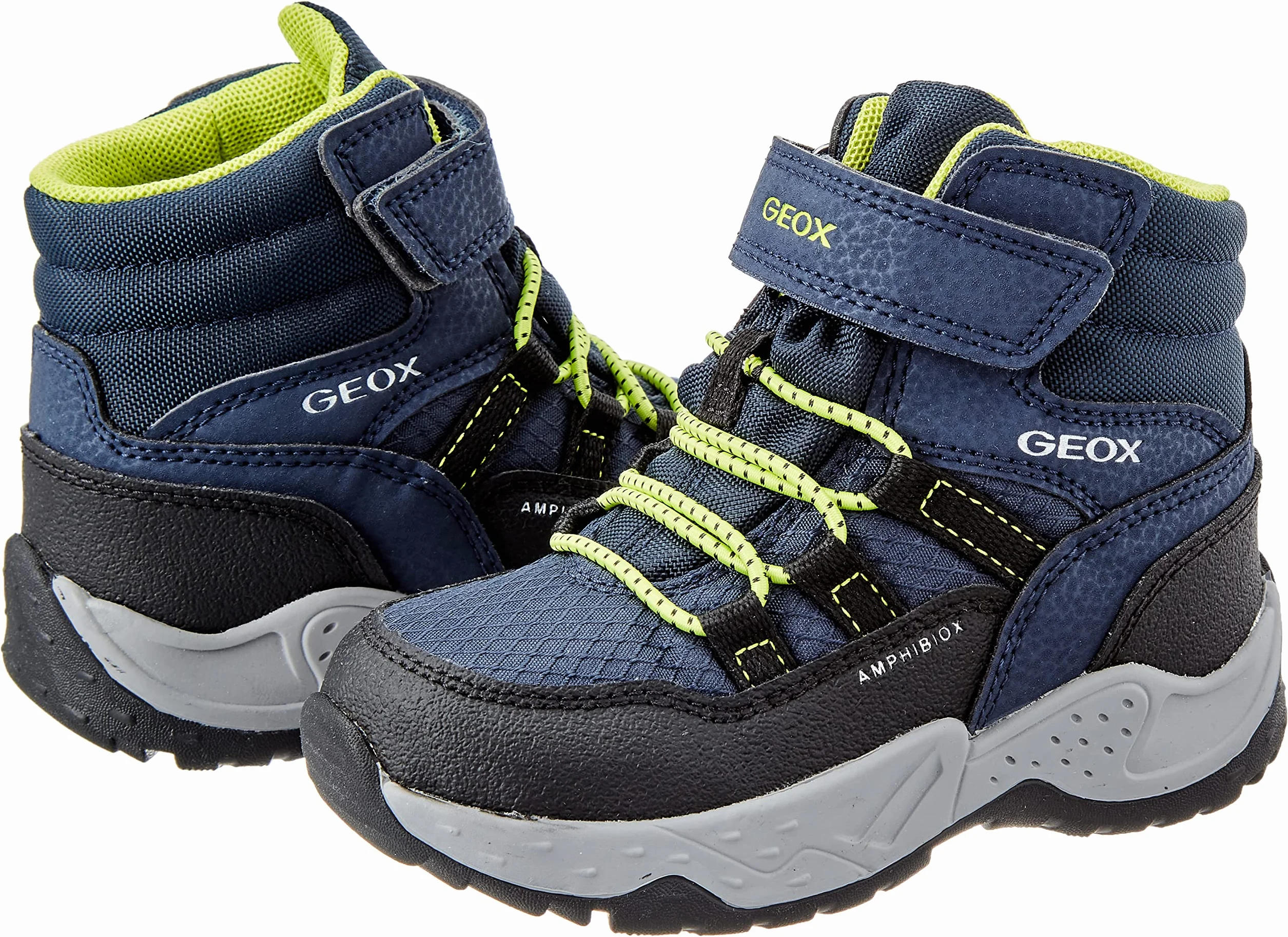 Geox Mężczyźni J Sentiero Boy B AbxButy do kostki