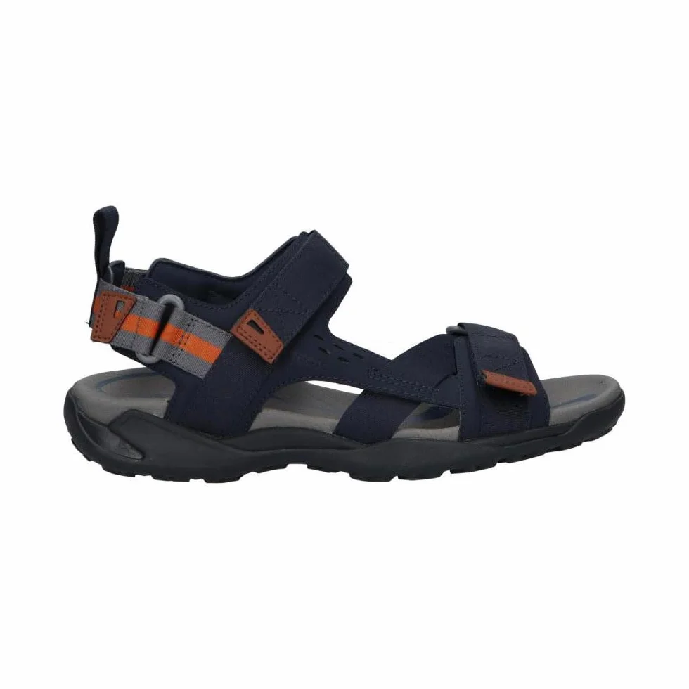 Geox Mężczyźni U Terreno + Grip BSandały sportowe