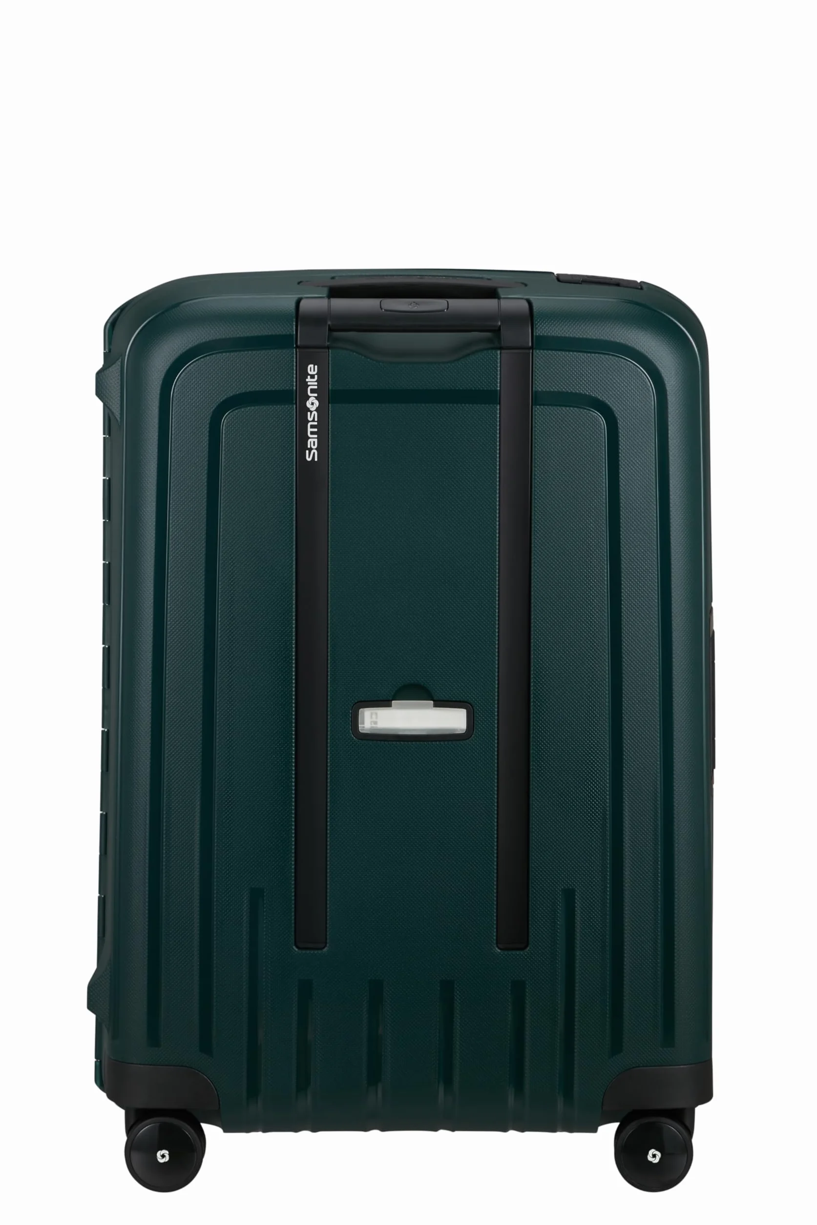 Samsonite S'Cure - Spinner M, Walizka, M (69 cm), 79 l, Zielony (Dark Teal)