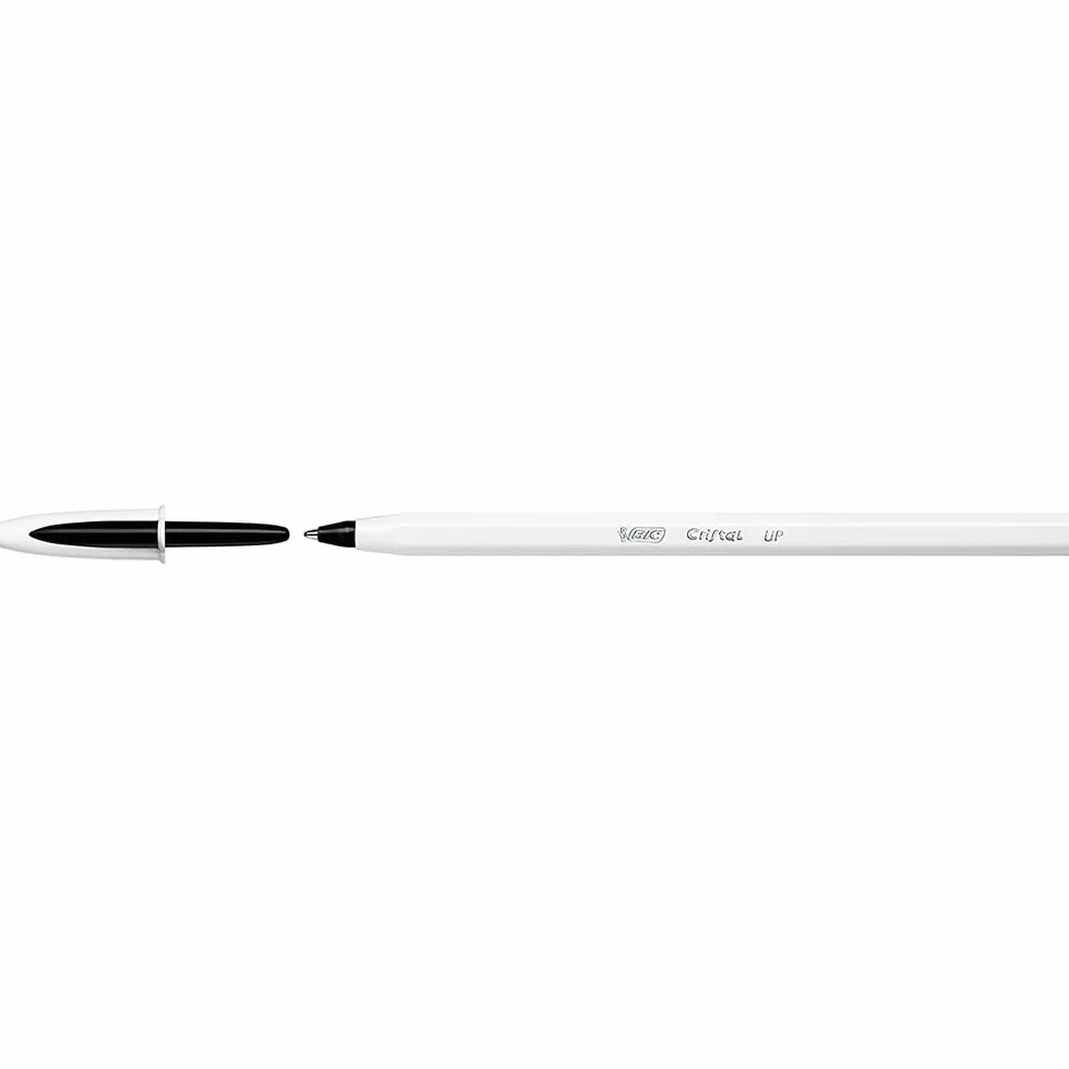 BIC 949880 BIC® Cristal® Up długopis 0,35 mm, czarny