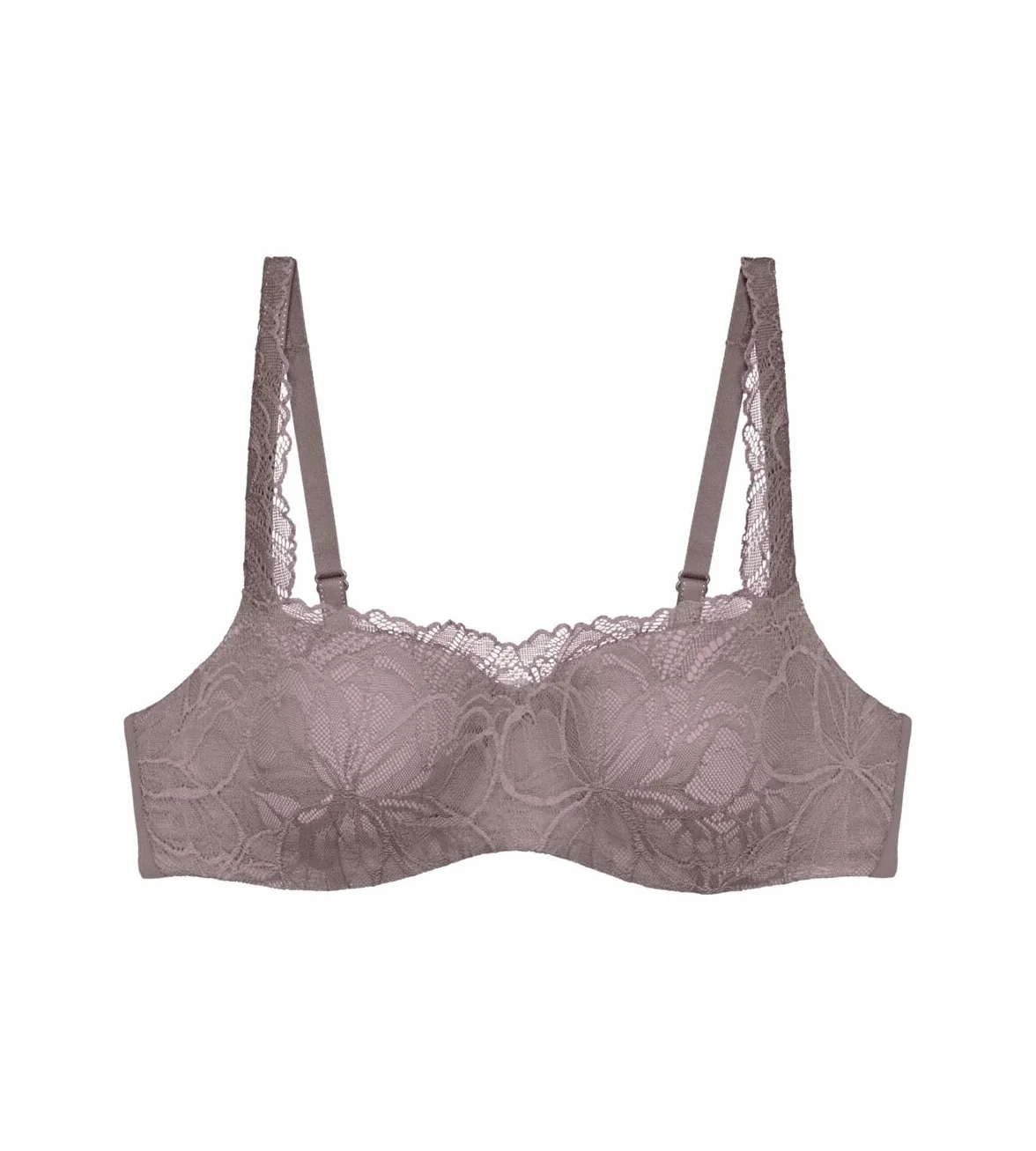 Triumph Biustonosz Kobiety Body Make-up Illusion Lace Balconette