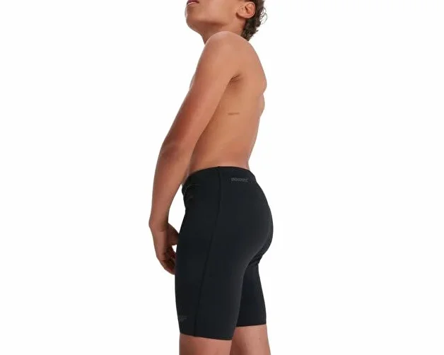 Speedo Junior Boy's ECO Endurance+ Jammer kąpielówki | trening | odporne na chlor | szybkoschnące | rozciągliwy materiał | materiał z recyklingu | wygodne dopasowanie