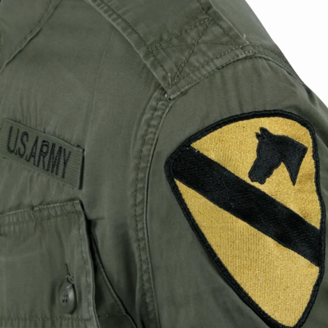 Mil-Tec Kurtka Mężczyźni Kurtka Us M64 Vietnam Va