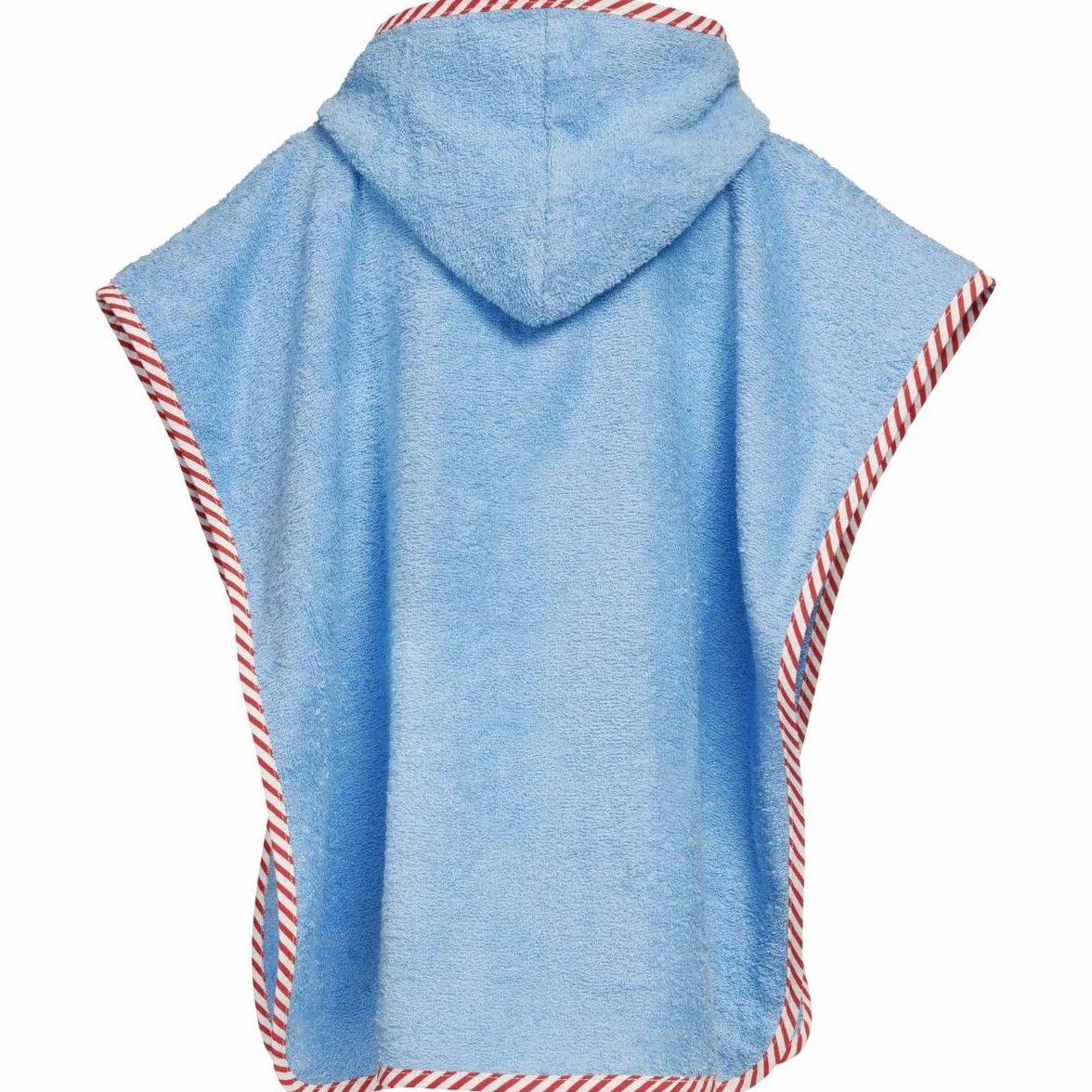 Playshoes Unisex Kinder Frottee-poncho