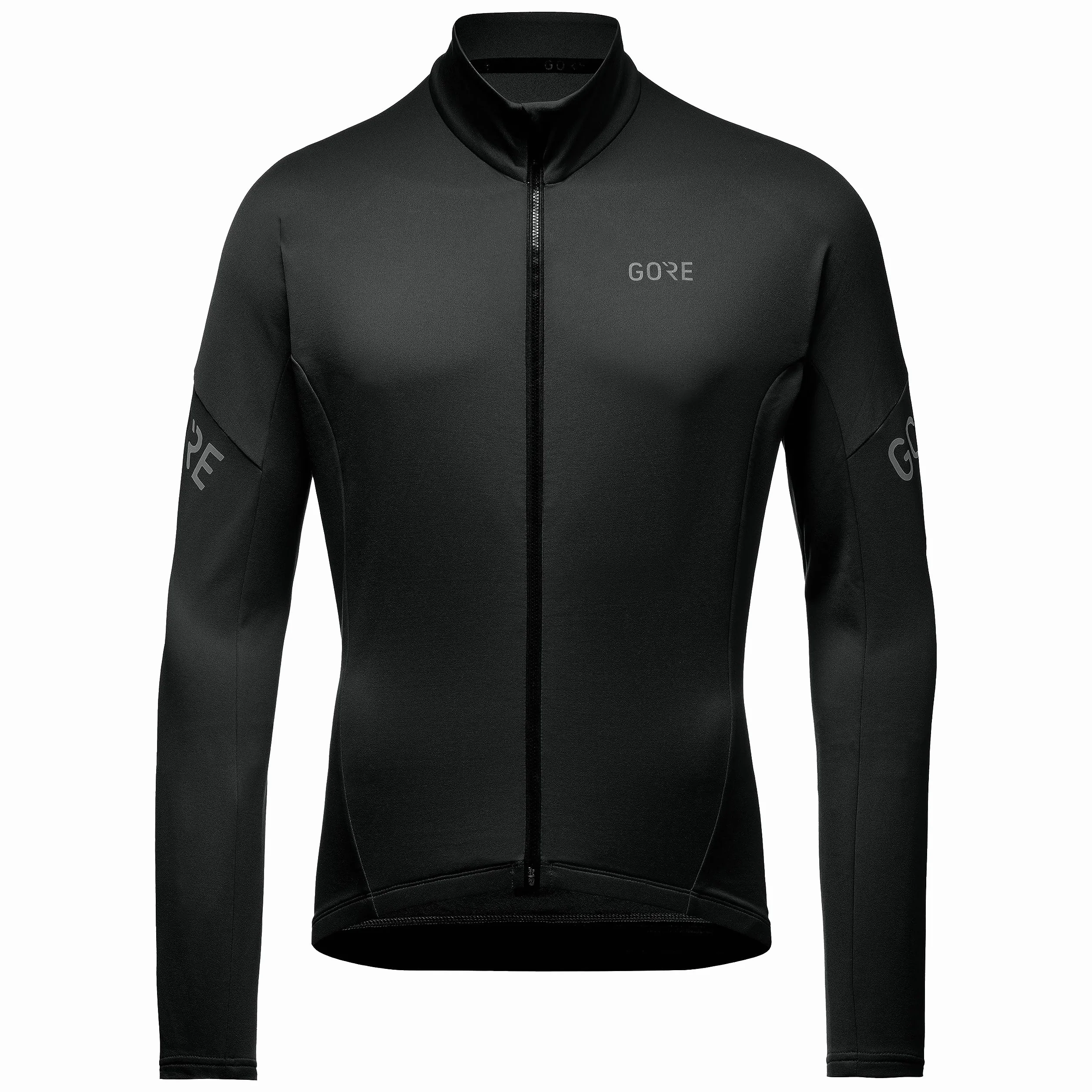 GORE WEAR C3 Thermo Jersey, Kurtka Rowerowa Mężczyźni, Black, XL