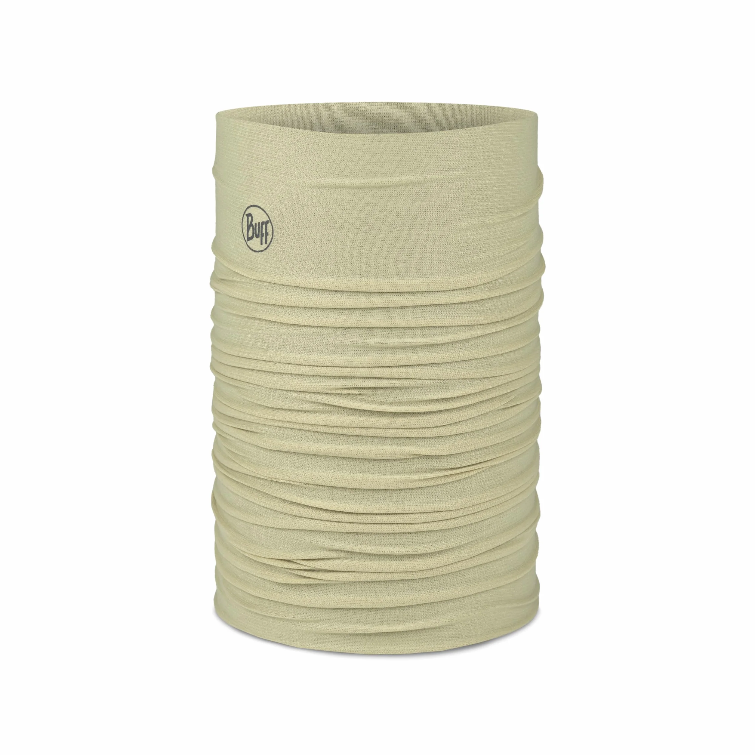 BUFF Coolnet UV Green Unisex Dorośli ocieplacz na szyję, jeden rozmiar