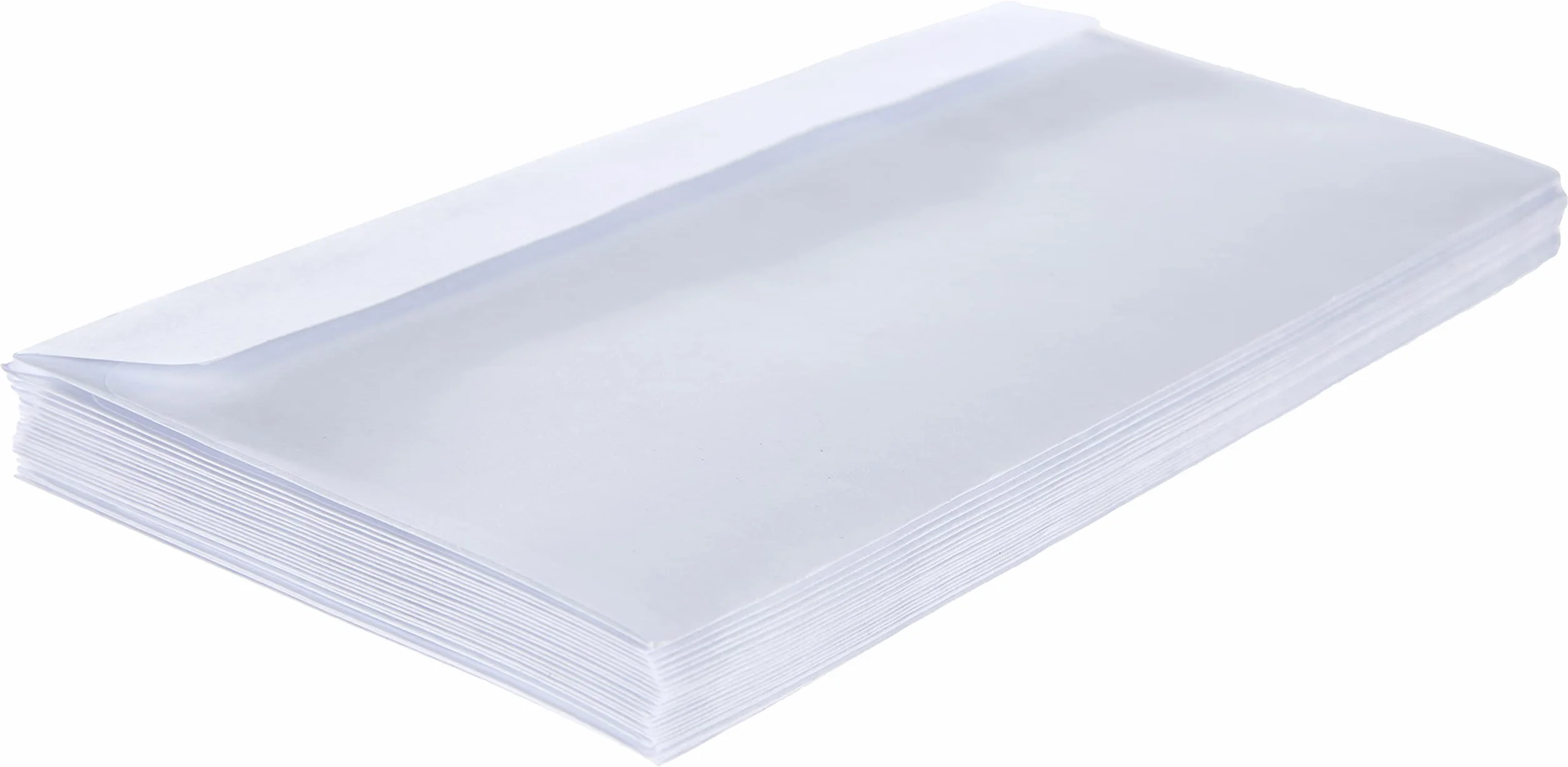 Herlitz 10419307 Koperty, Biały