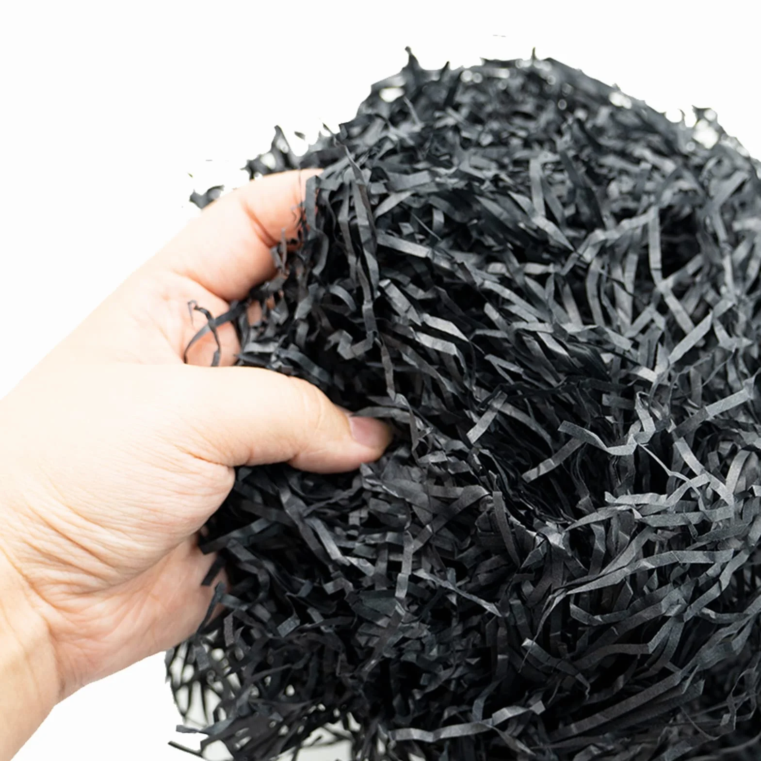 100 gramów Rafia, papier do napełniania prezentów, szatkownica do trawy, do napełniania kosza, dekoracja prezentowa, wypełnienie pudełka na prezent, opakowanie prezentowe i artykuły imprezowe,