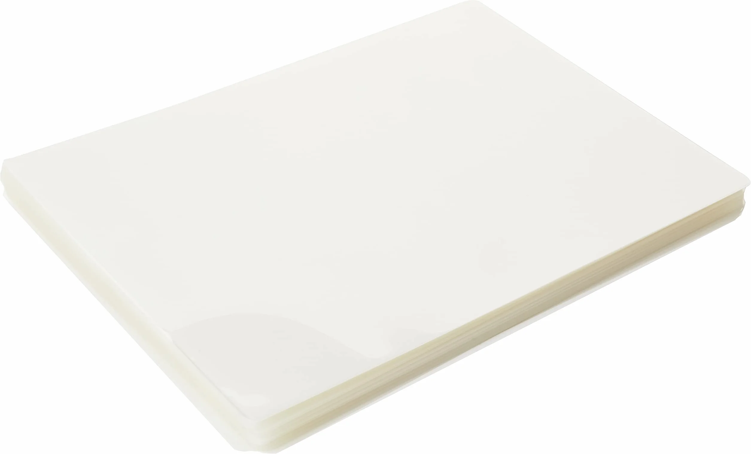 Fellowes 6003301 Folia do Laminowania, Przezroczysty, 100 Sztuk