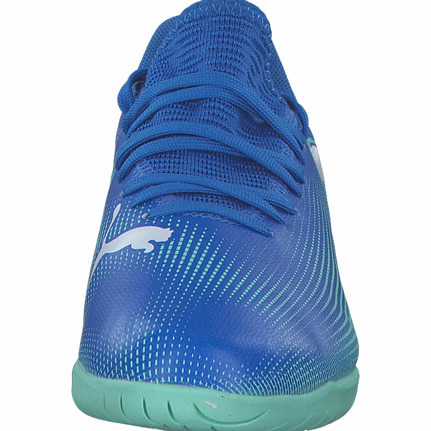 PUMA Uniseks - dzieci Future 7 Play It JrButy do piłki nożnej