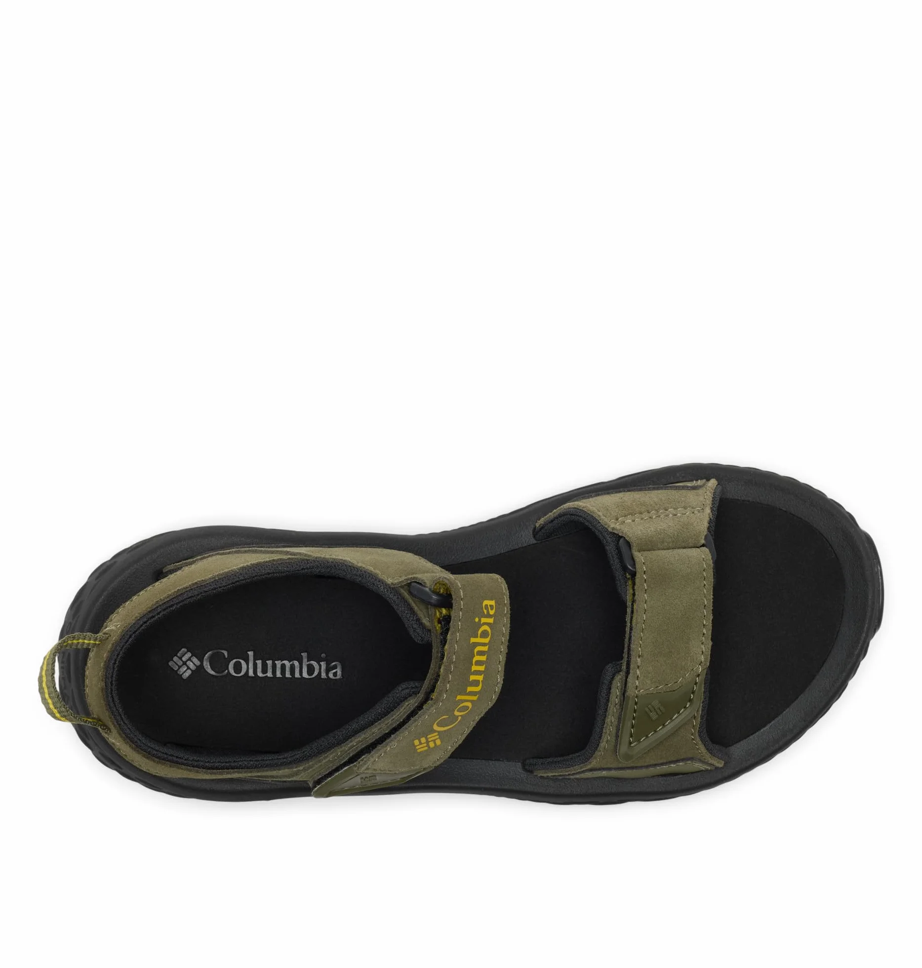 Columbia Mężczyźni Konos Hiker 2-strapSandały sportowe i outdoorowe