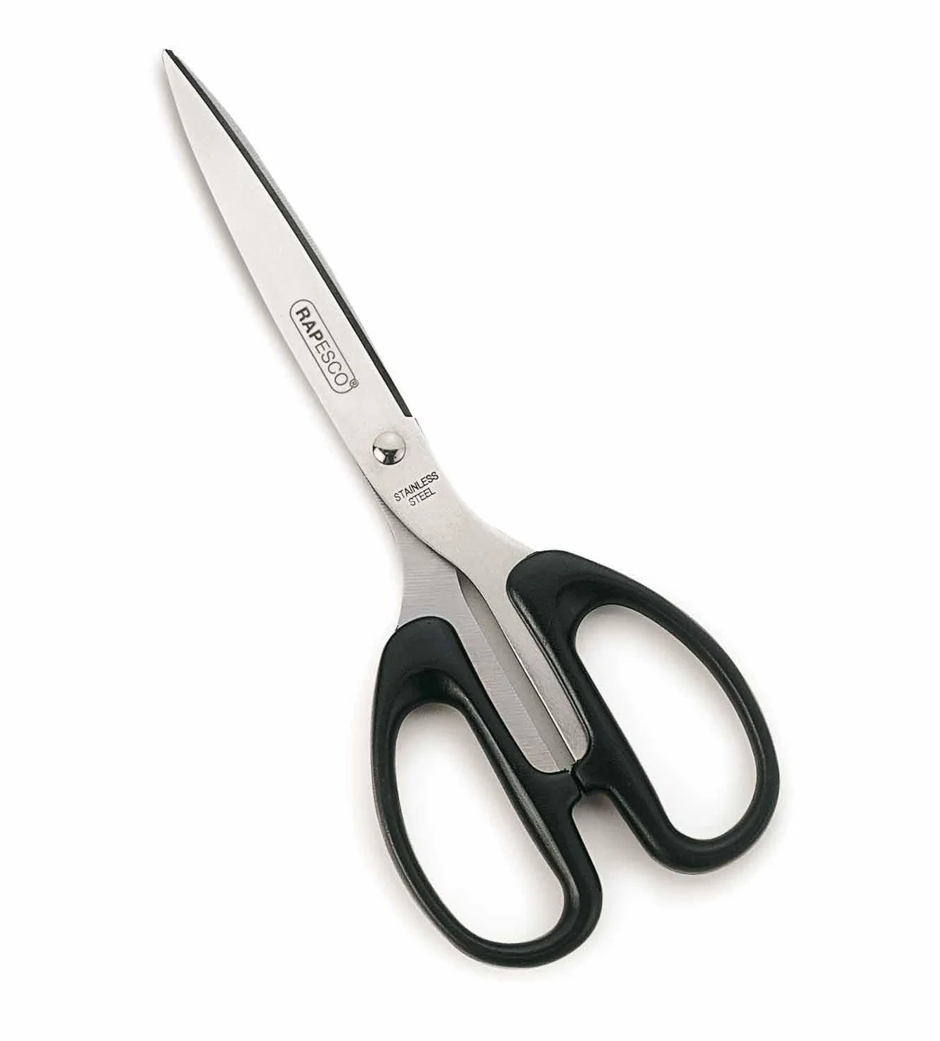 Rapesco Cs0205B1 Nożyczki, Czarny, 21cm