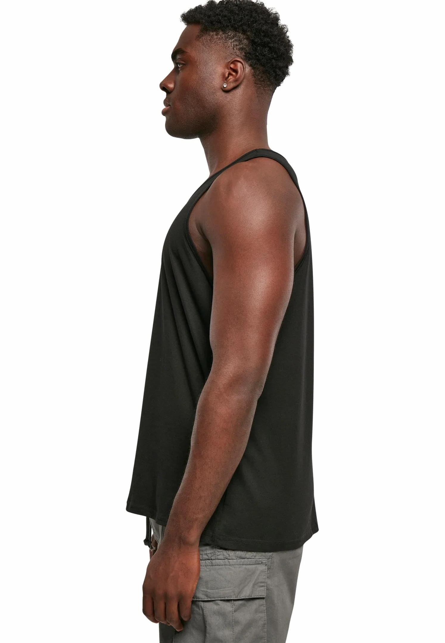 Build Your Brand Koszulka Mężczyźni Basic Tank