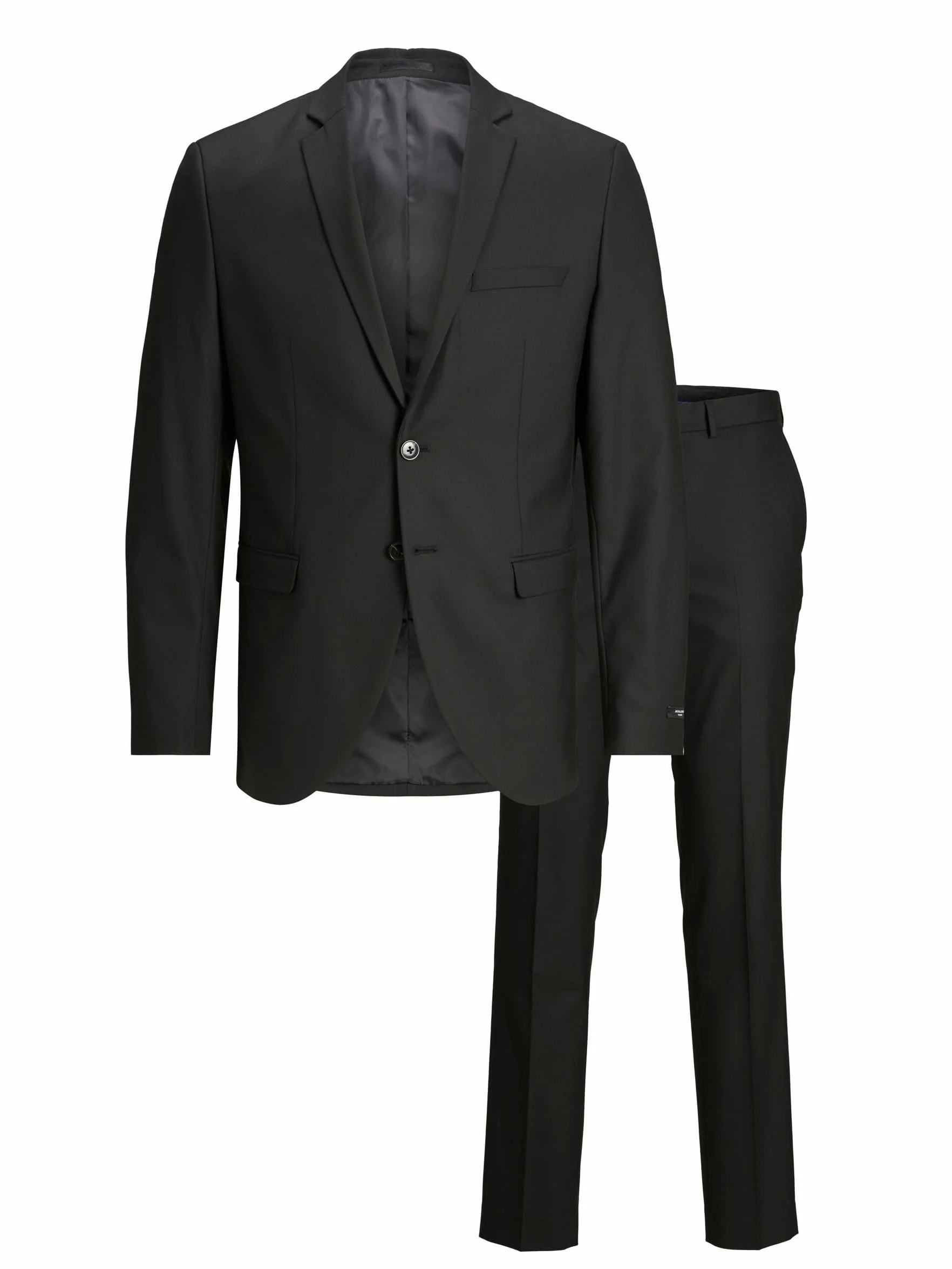 JACK & JONES Kombinezon męski Jprfranco Ps, Czarny, 54 Plus