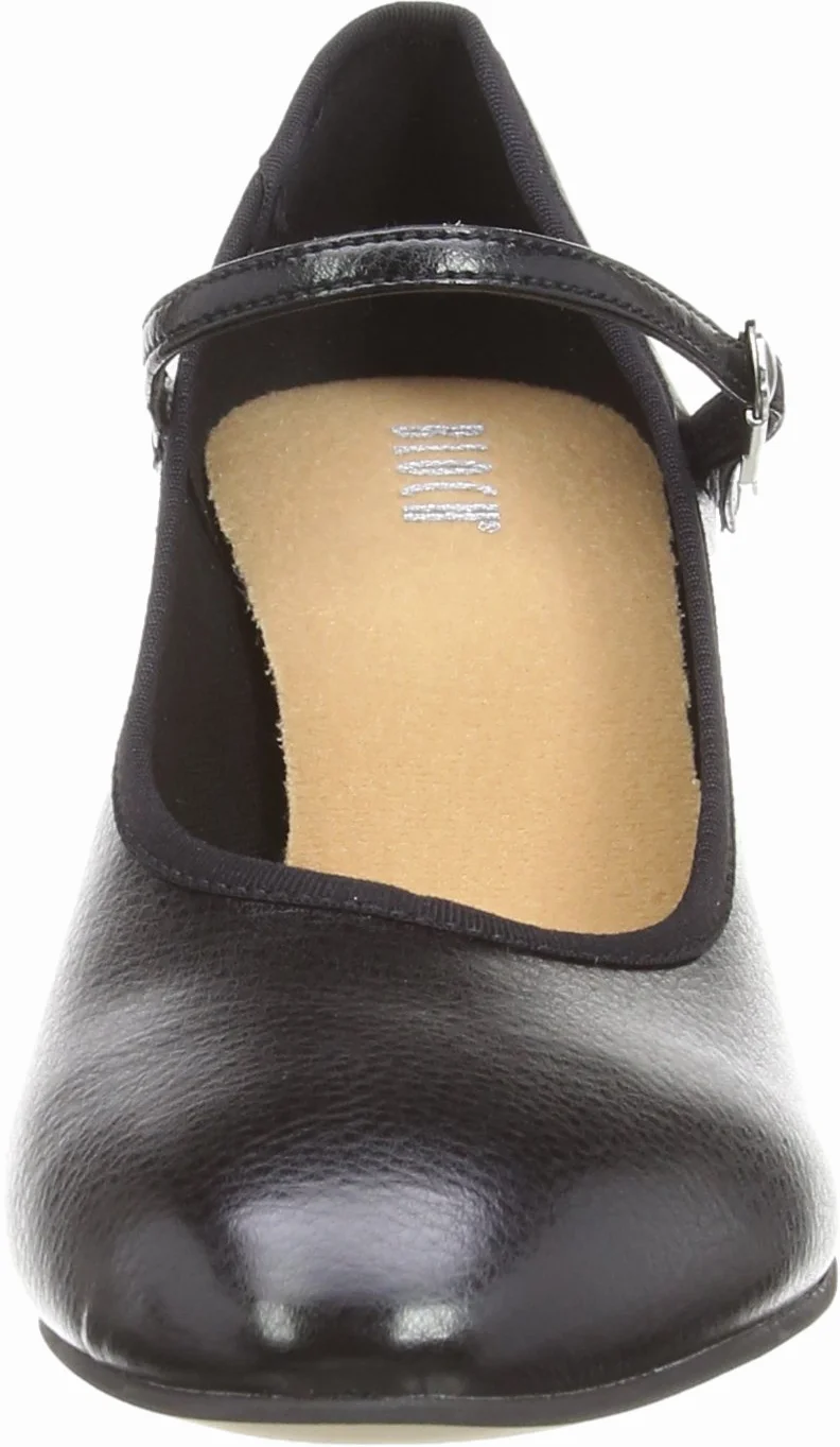 Bloch Kobiety Kickline 6,3 Cm ObcasButy do jazzu i tańca nowoczesnego