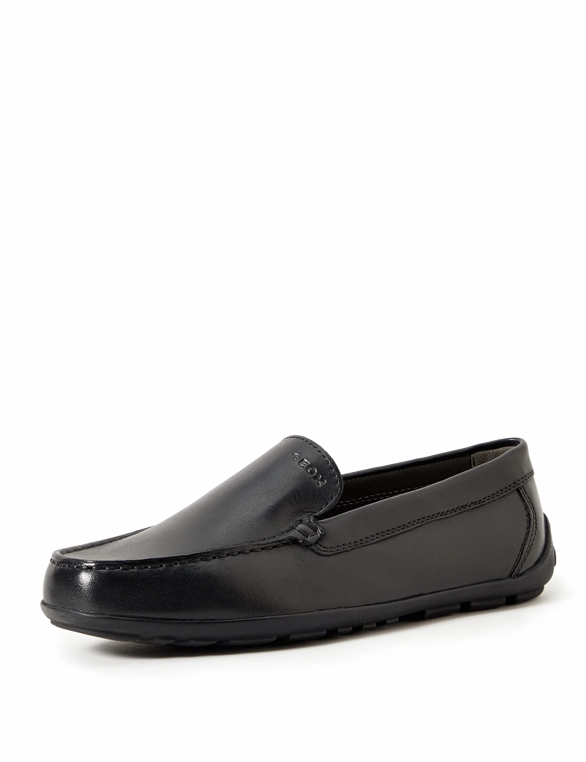 Geox Chłopcy J New Fast Boy BMOCCASINS