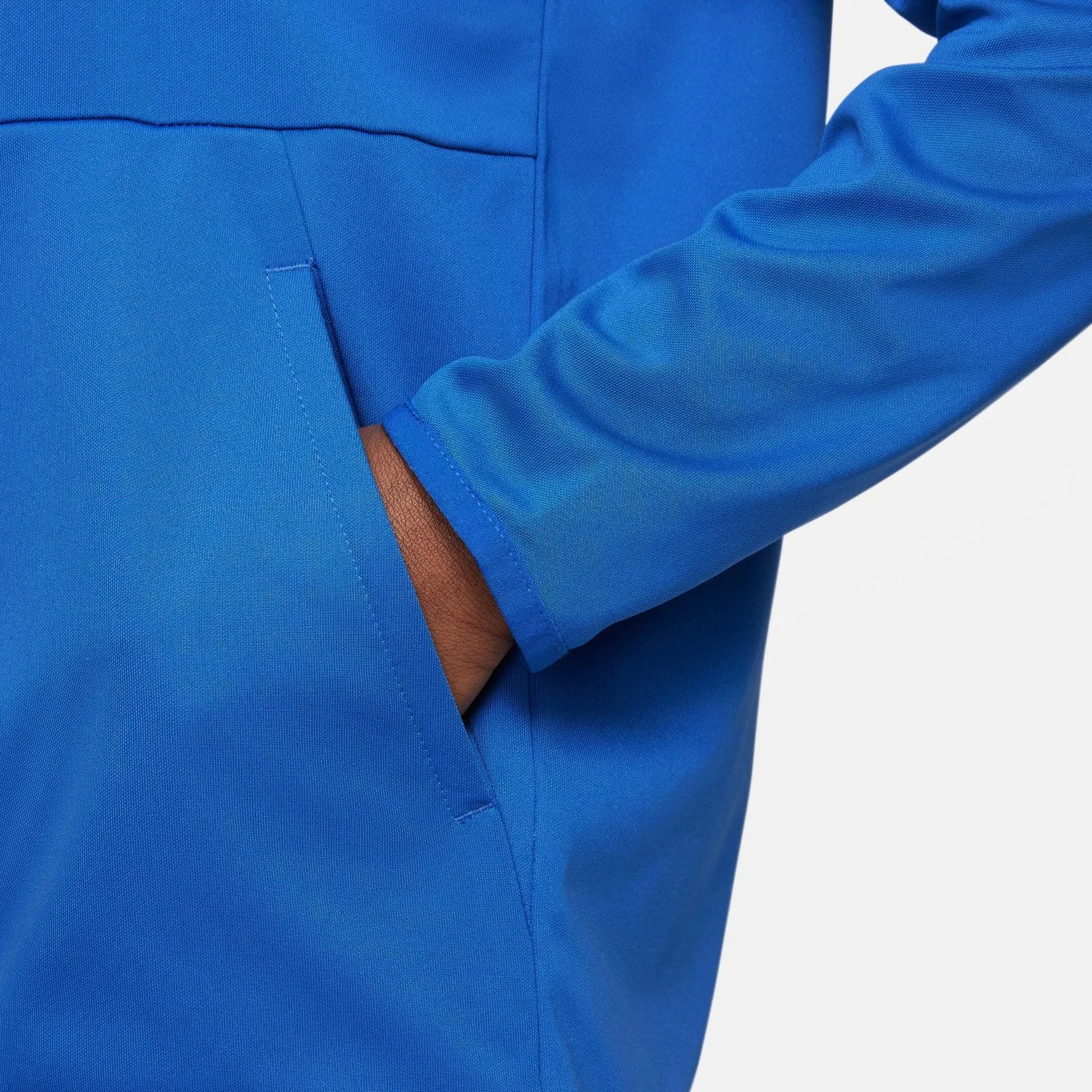 NIKE Kurtka Uniseks - dzieci Y NK DRY PARK20 TRK JKT K (1 w zestawie)