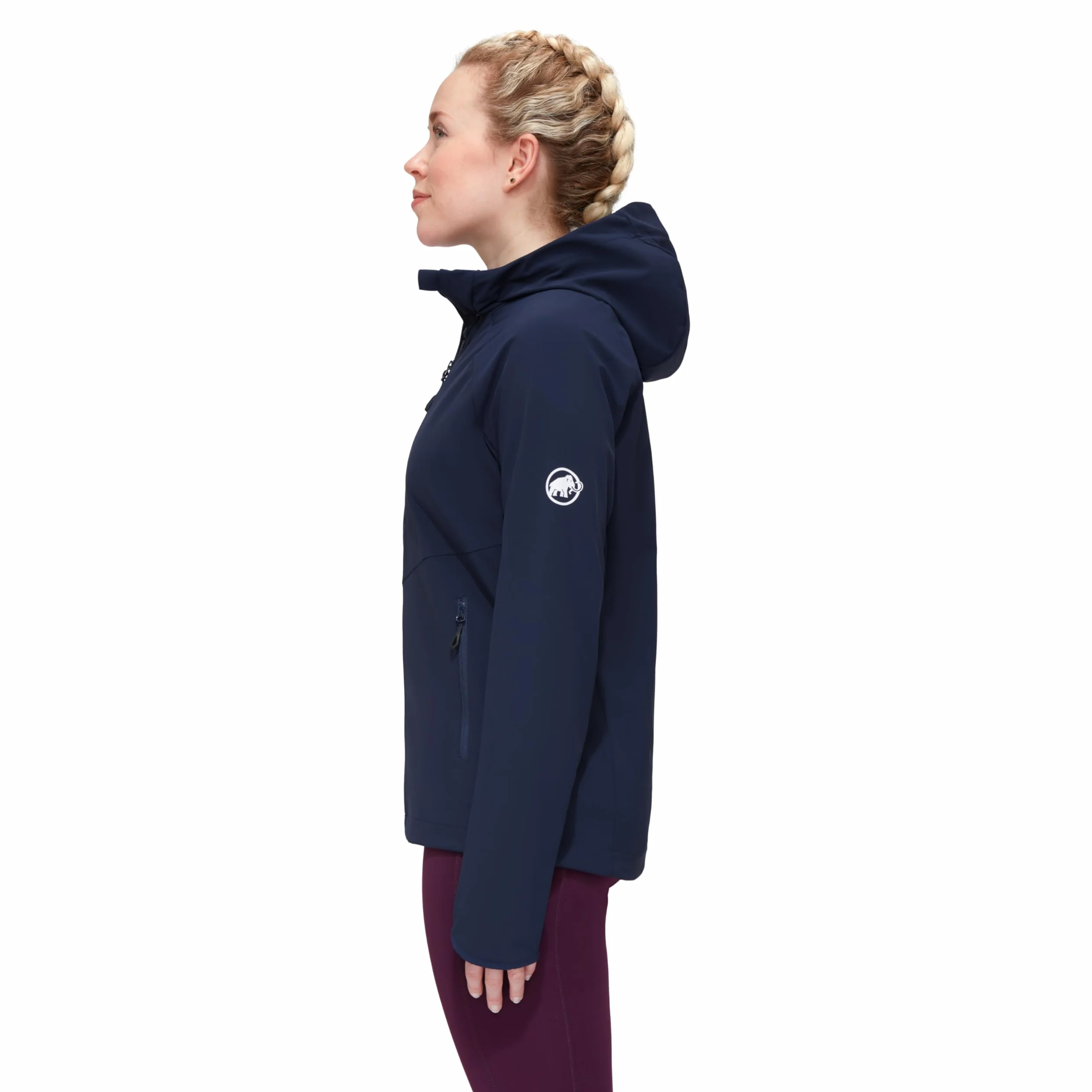 Mammut Kurtka Kobiety Ultimate Comfort So Hooded Jacket Women