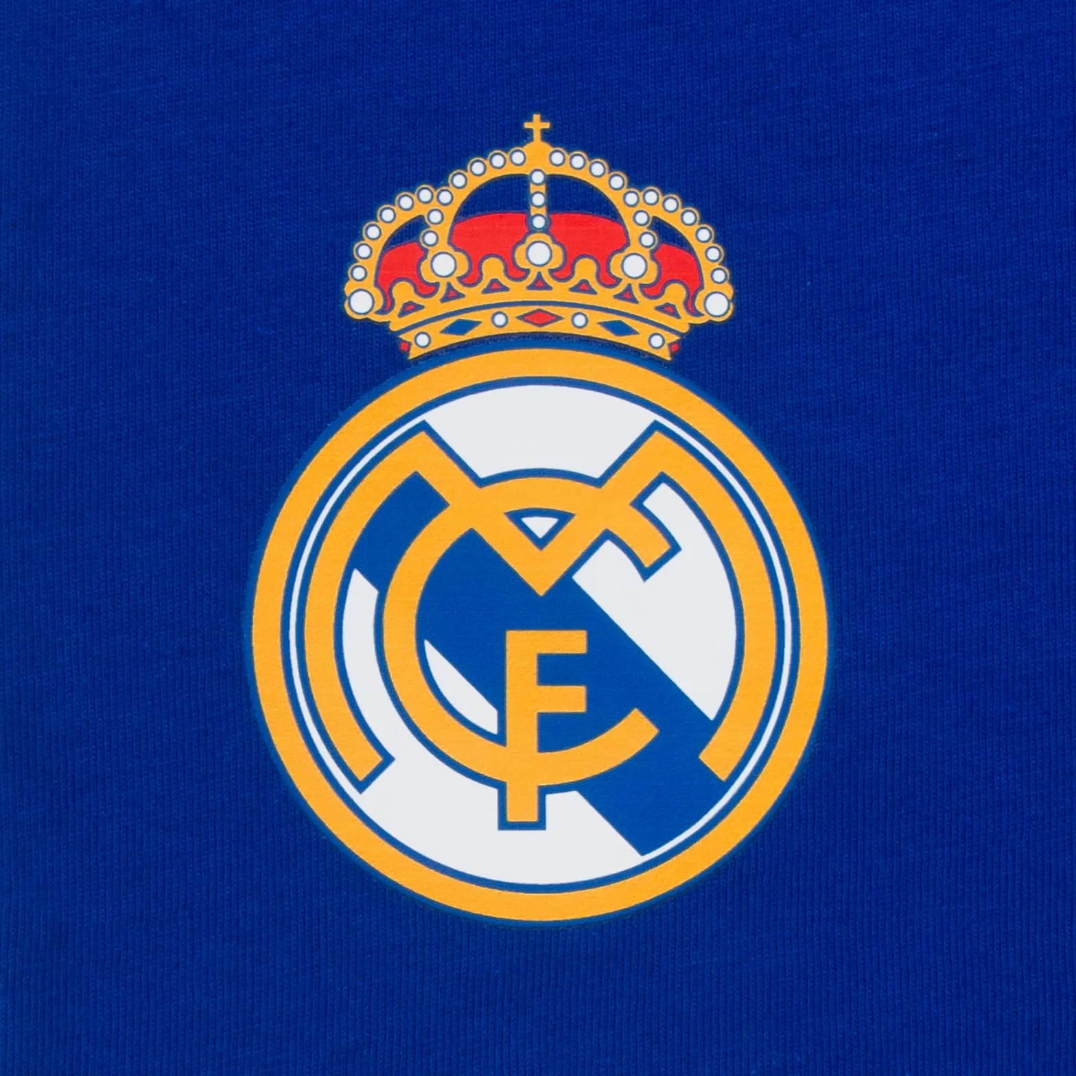 Real Madrid Chłopięca krótka piżama - oficjalny prezent od piżamy piłkarskiej dla dzieci